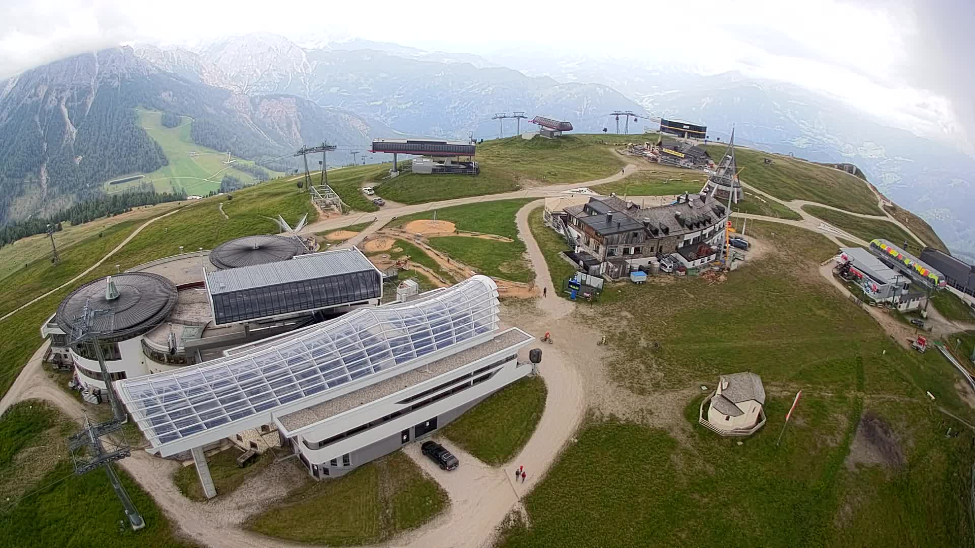 Kronplatz | Gipfel | 2275m
