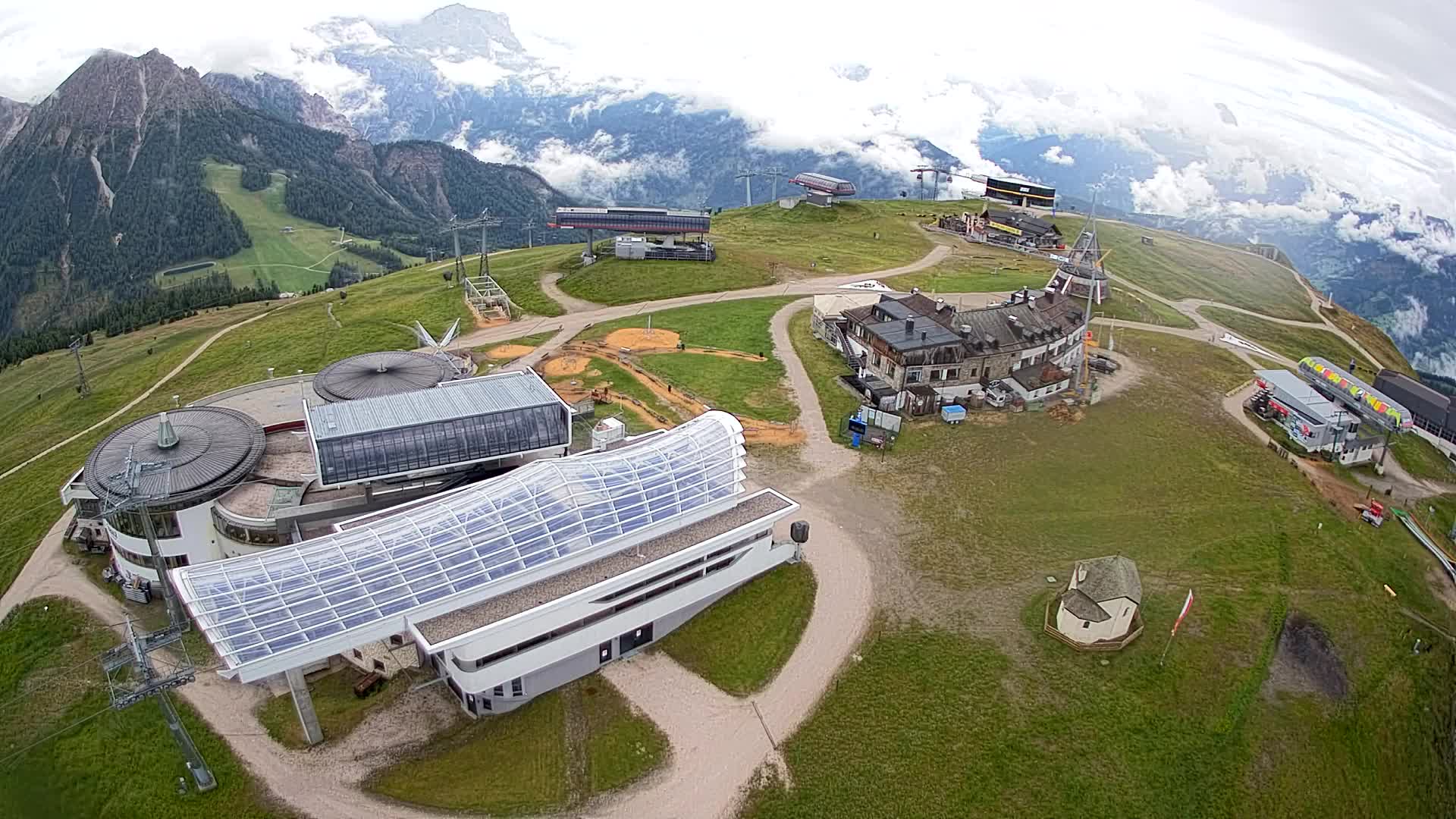 Kronplatz | Gipfel | 2275m