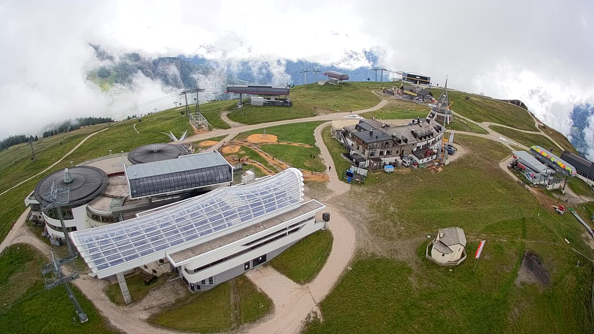 Kronplatz | Gipfel | 2275m