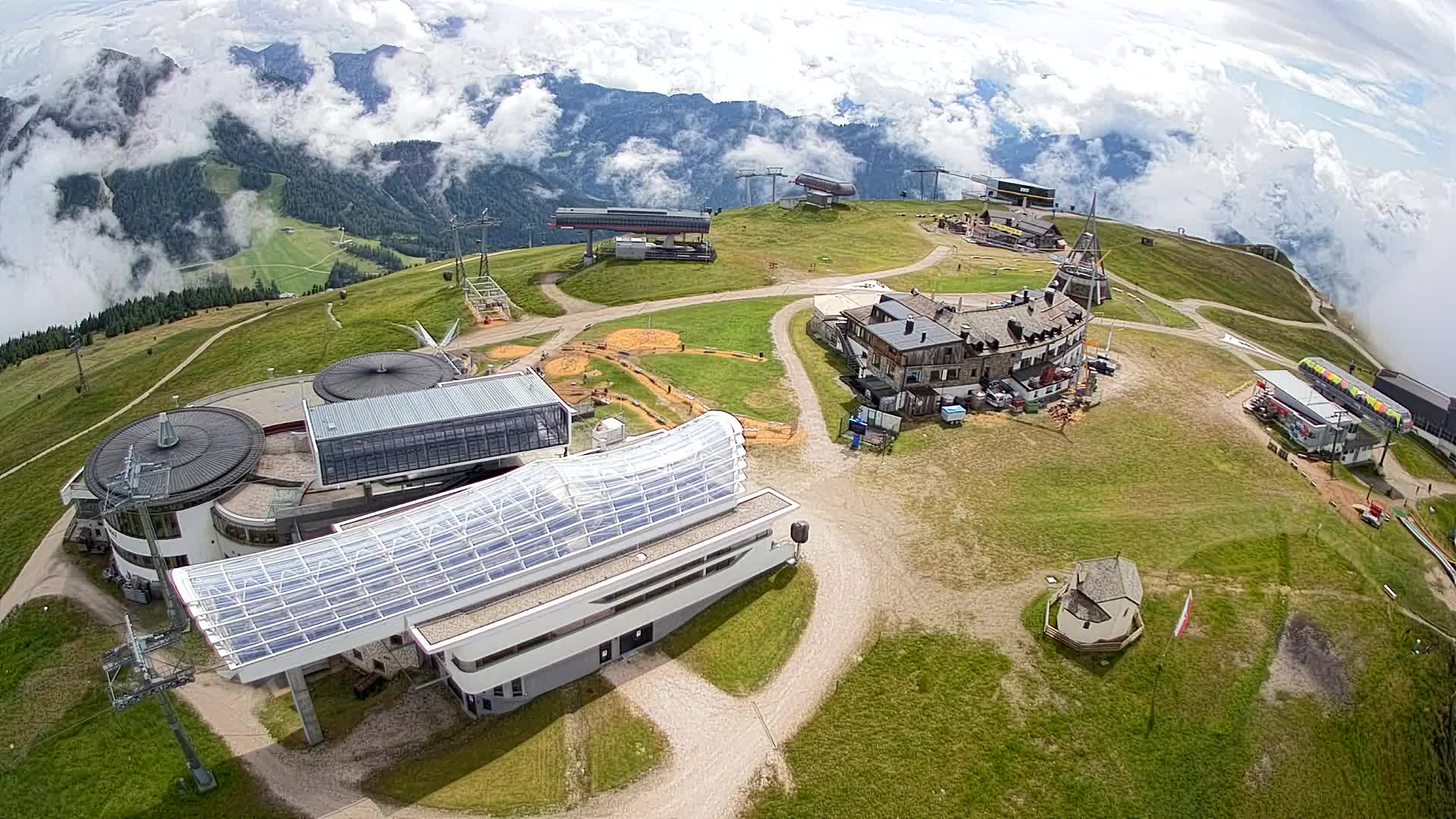 Kronplatz | Gipfel | 2275m