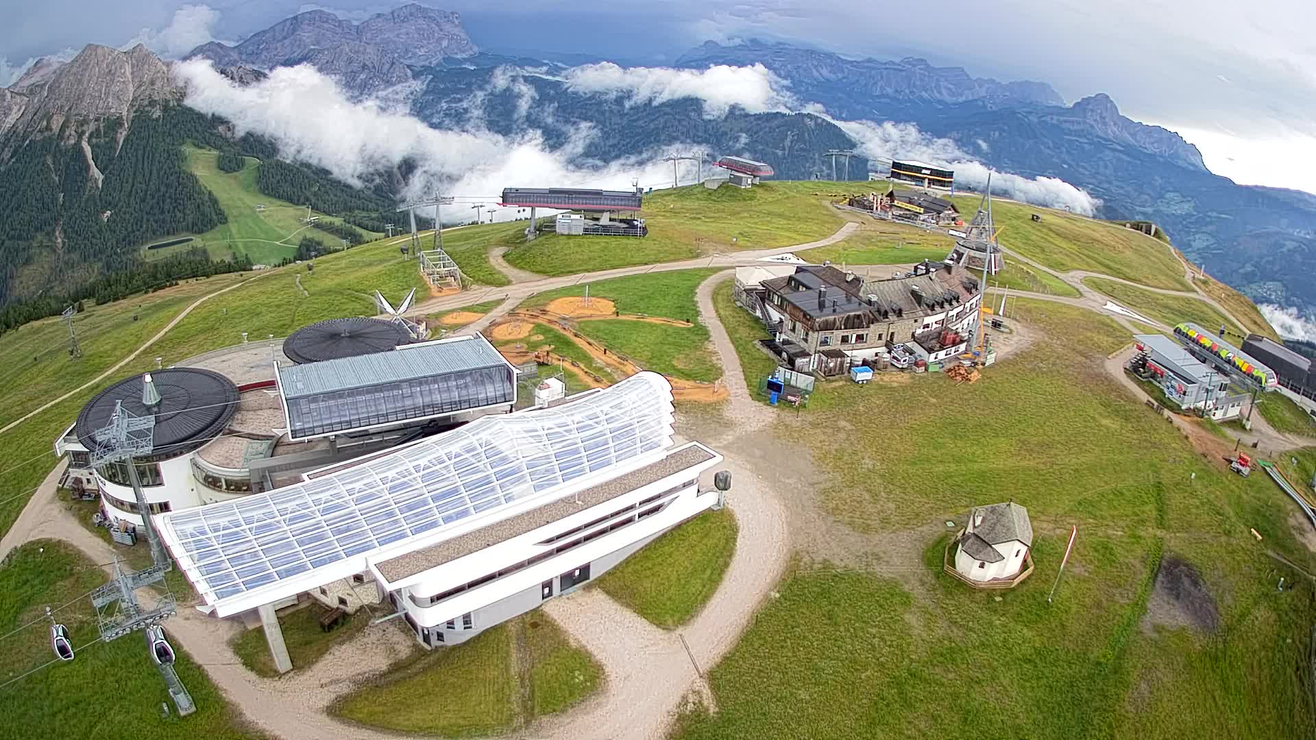 Kronplatz | Gipfel | 2275m