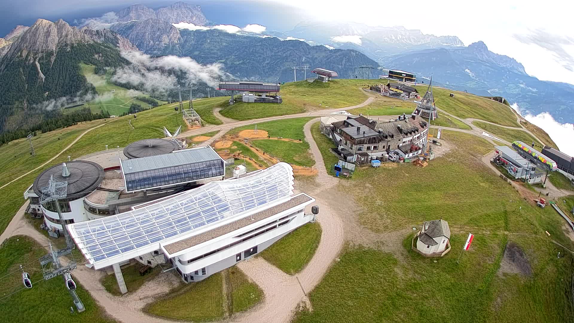 Kronplatz | Gipfel | 2275m