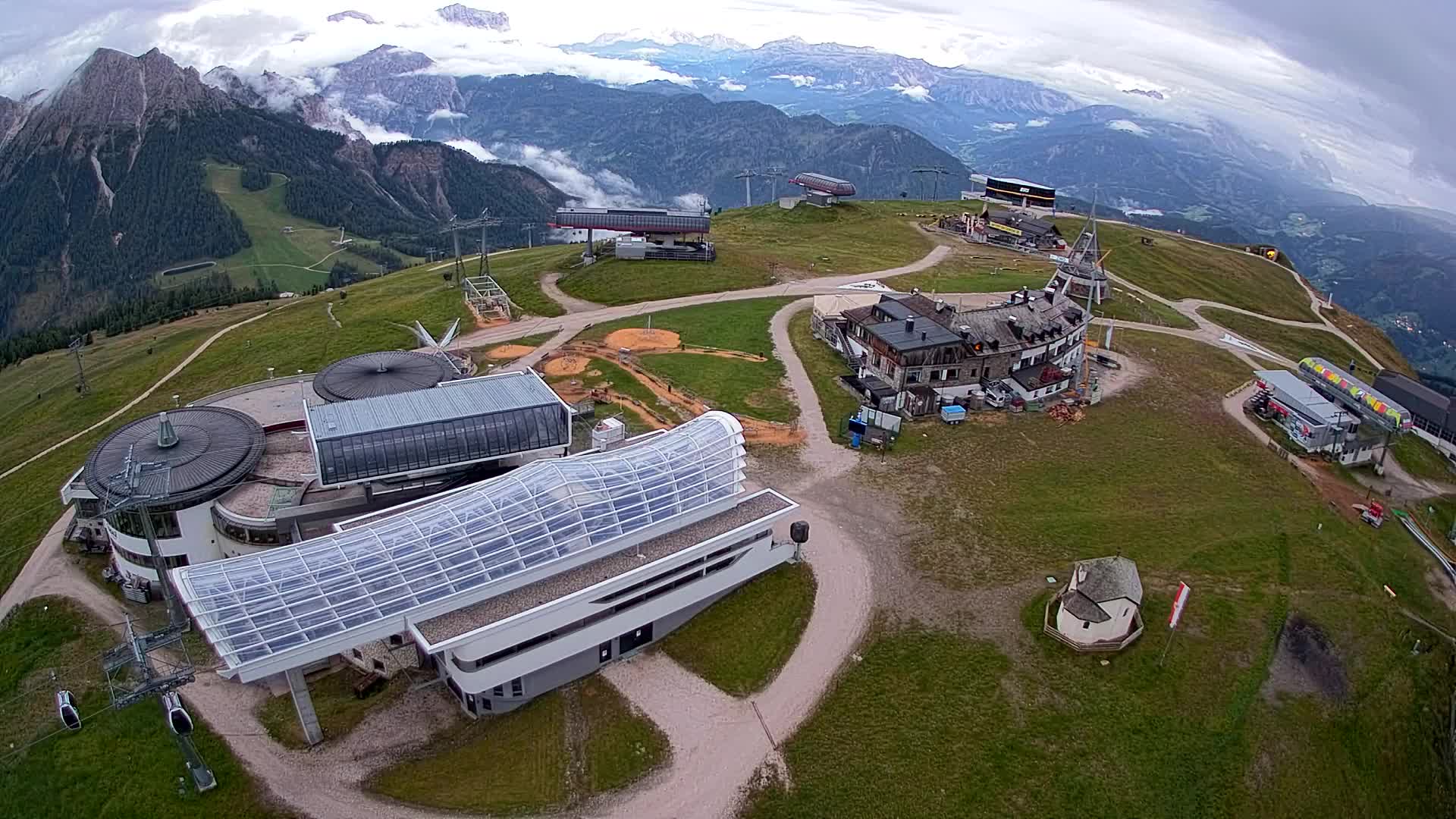 Kronplatz | Gipfel | 2275m