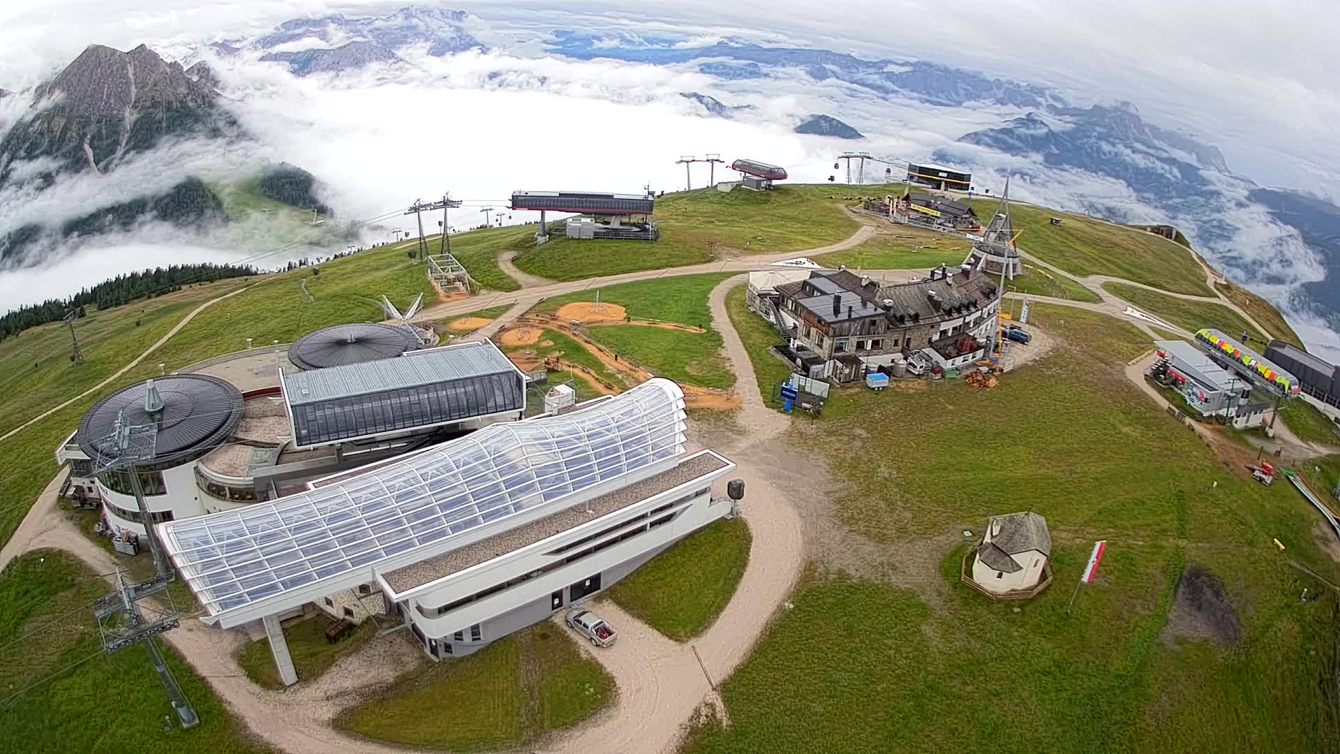 Kronplatz | Gipfel | 2275m