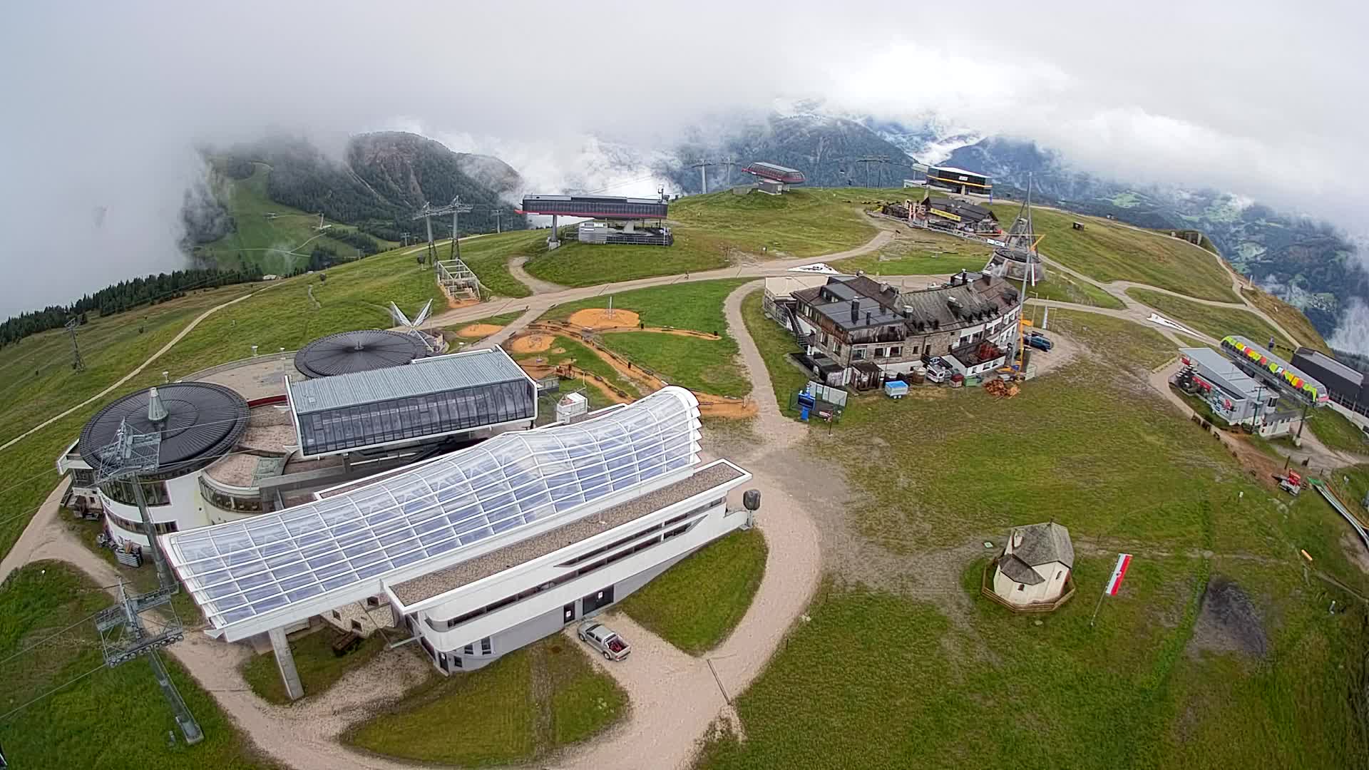 Kronplatz | Gipfel | 2275m