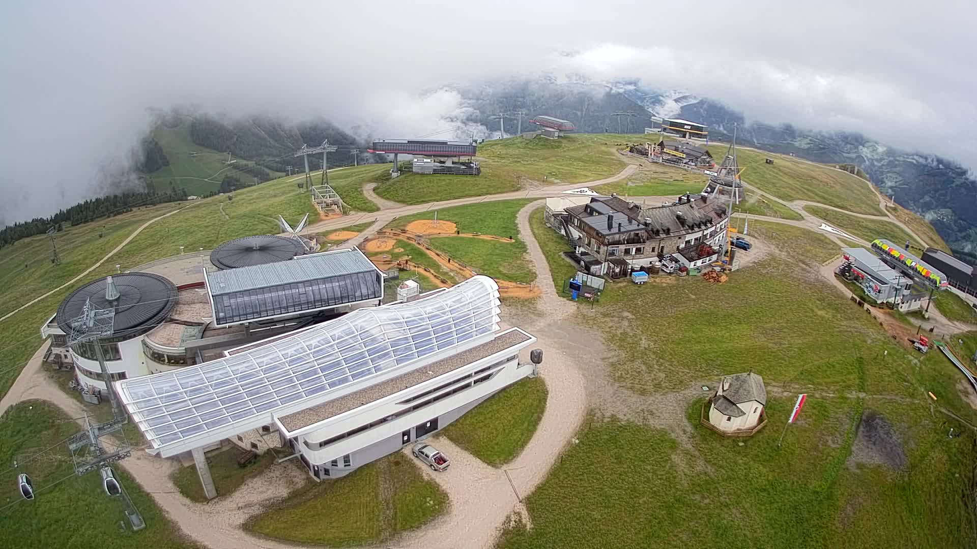 Kronplatz | Gipfel | 2275m