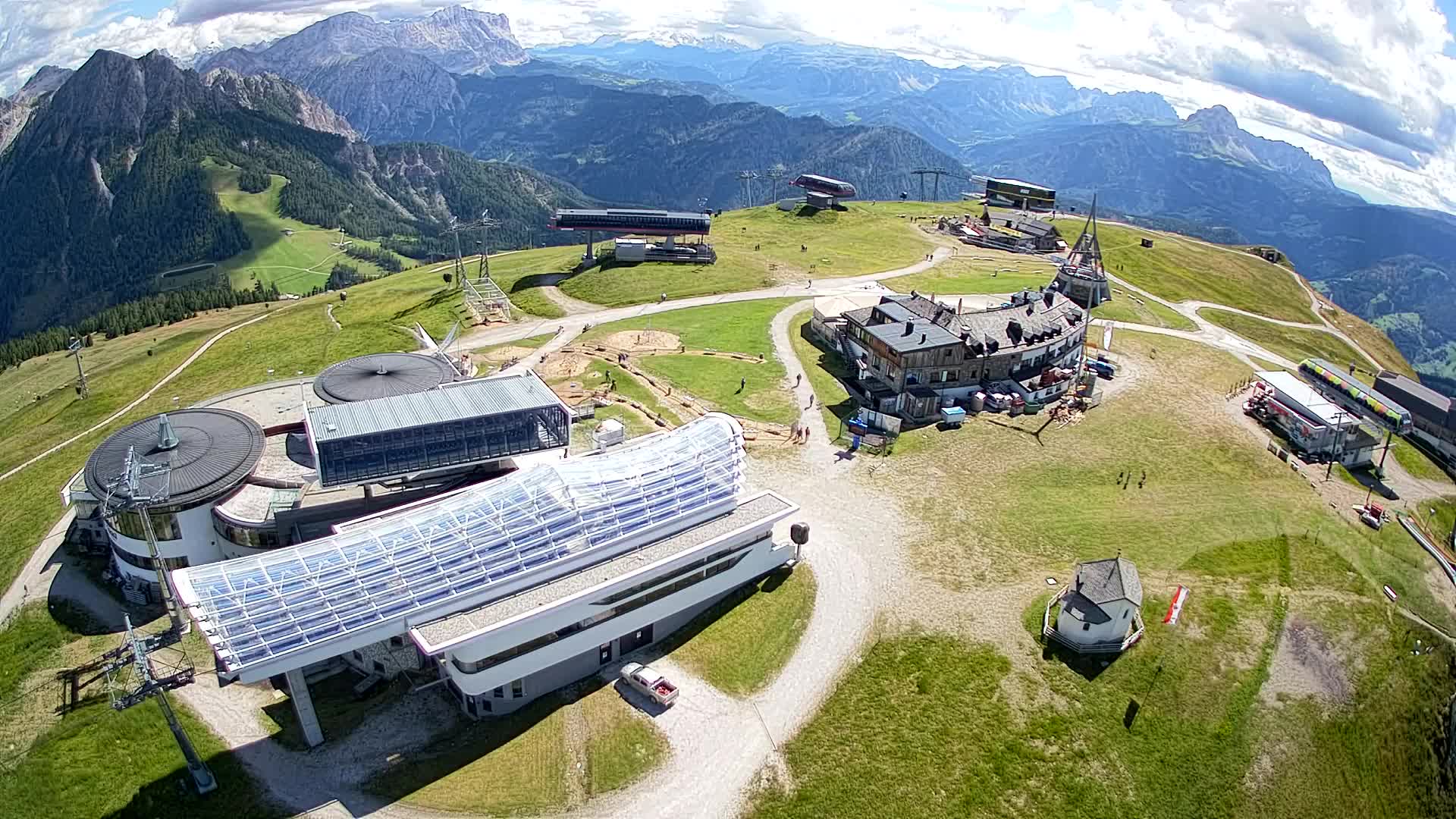 Plan de Corones | Vetta | 2275m