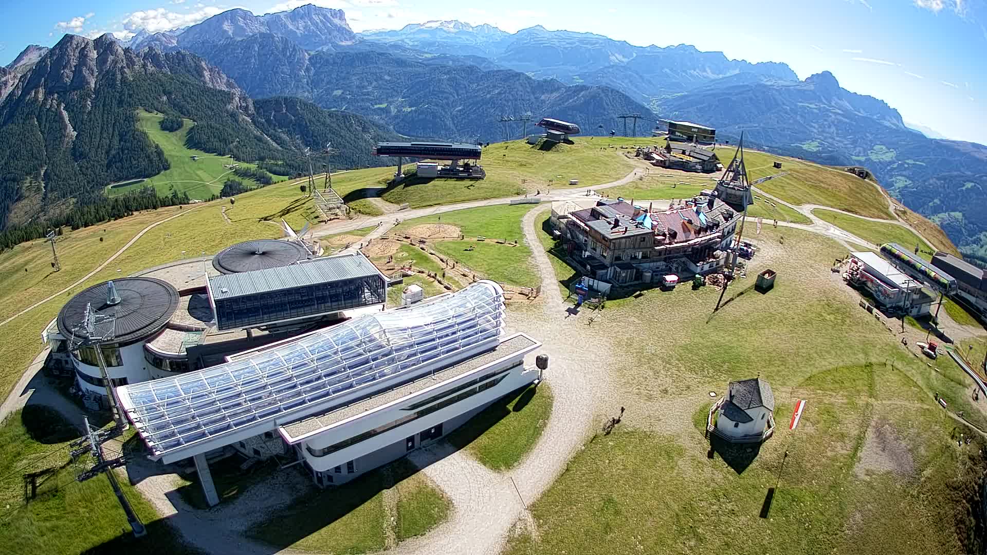 Kronplatz | sommet | 2275m