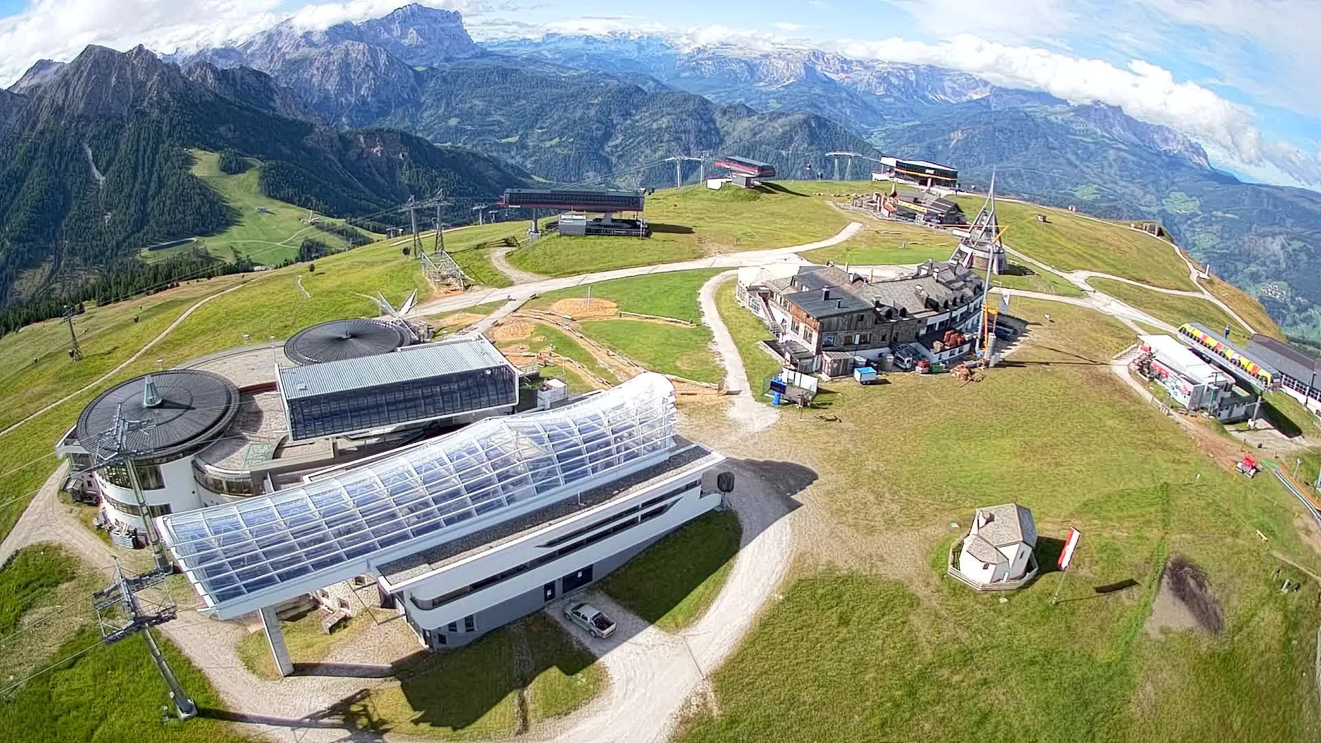 Kronplatz | Gipfel | 2275m