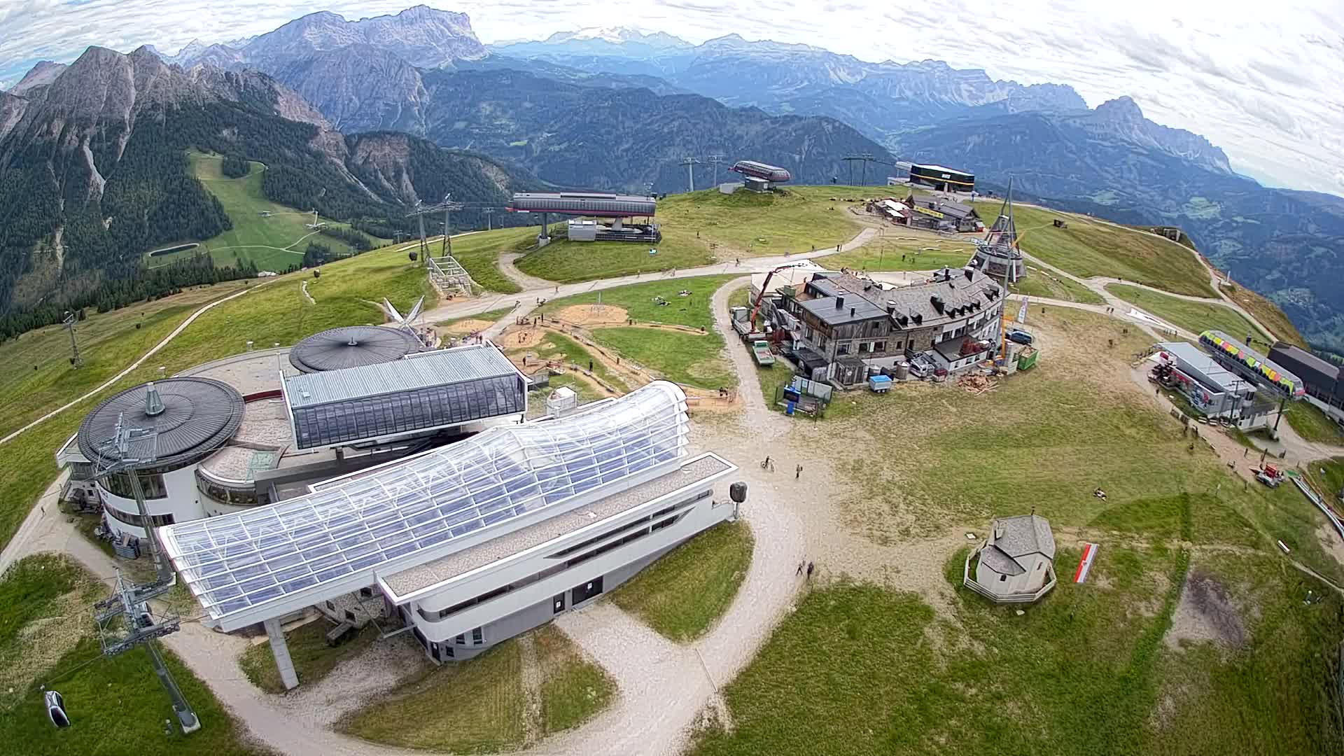 Kronplatz | peak | 2275m