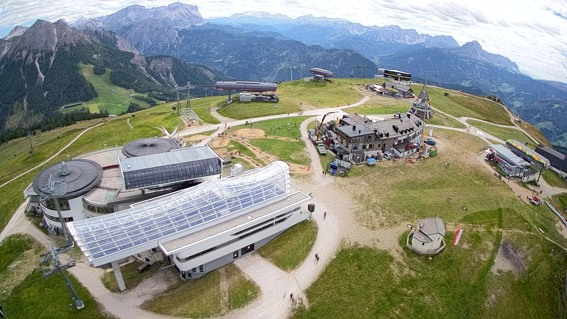 Kronplatz | peak | 2275m
