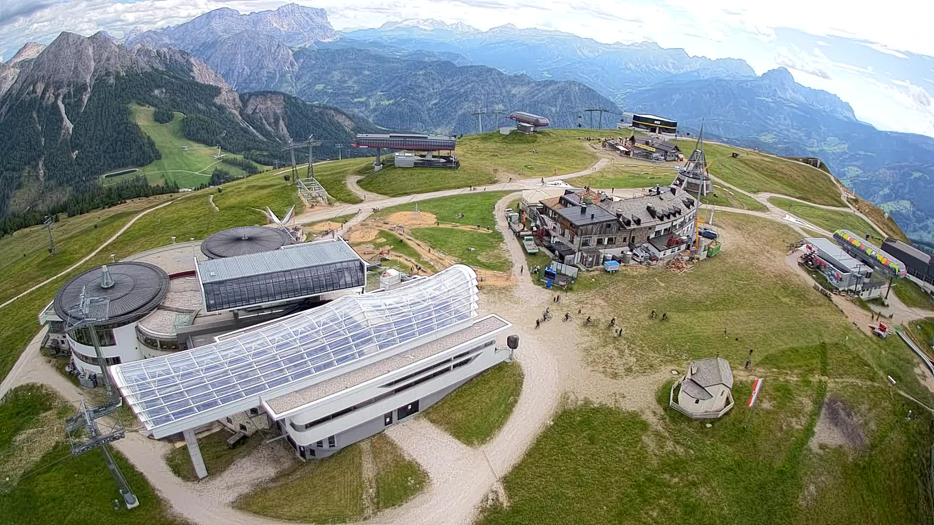 Plan de Corones | Vetta | 2275m