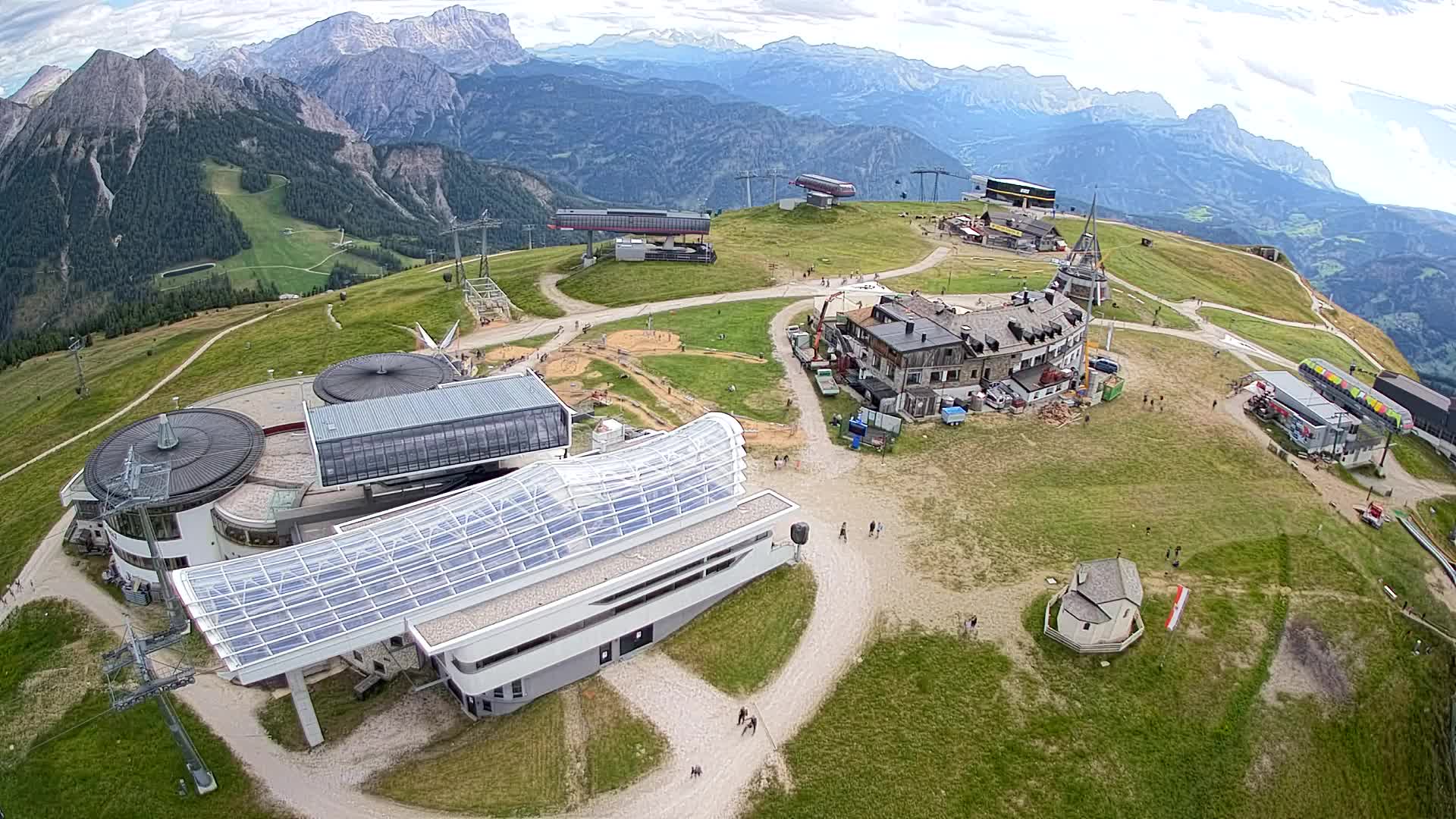 Kronplatz | peak | 2275m