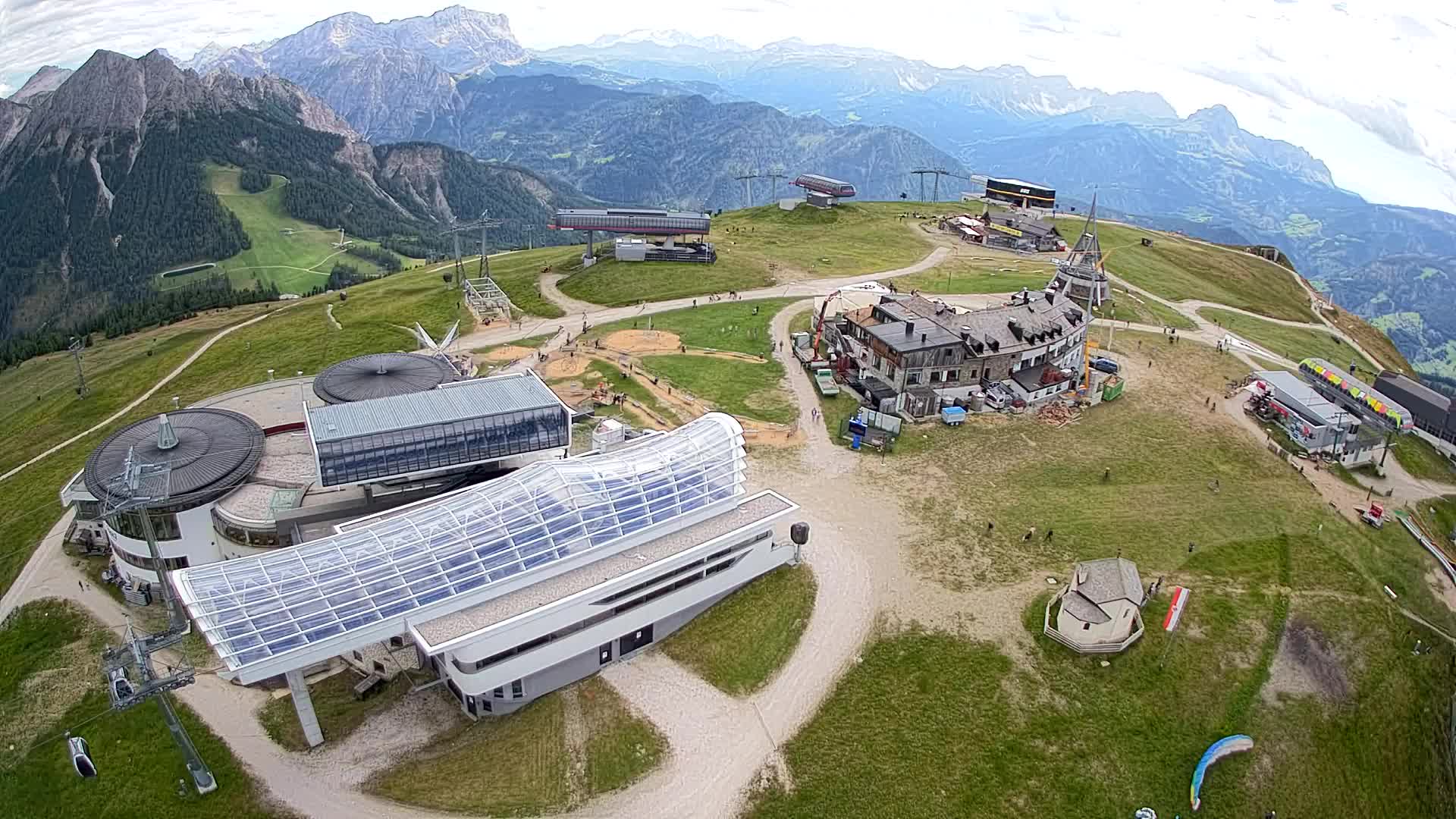Plan de Corones | Vetta | 2275m