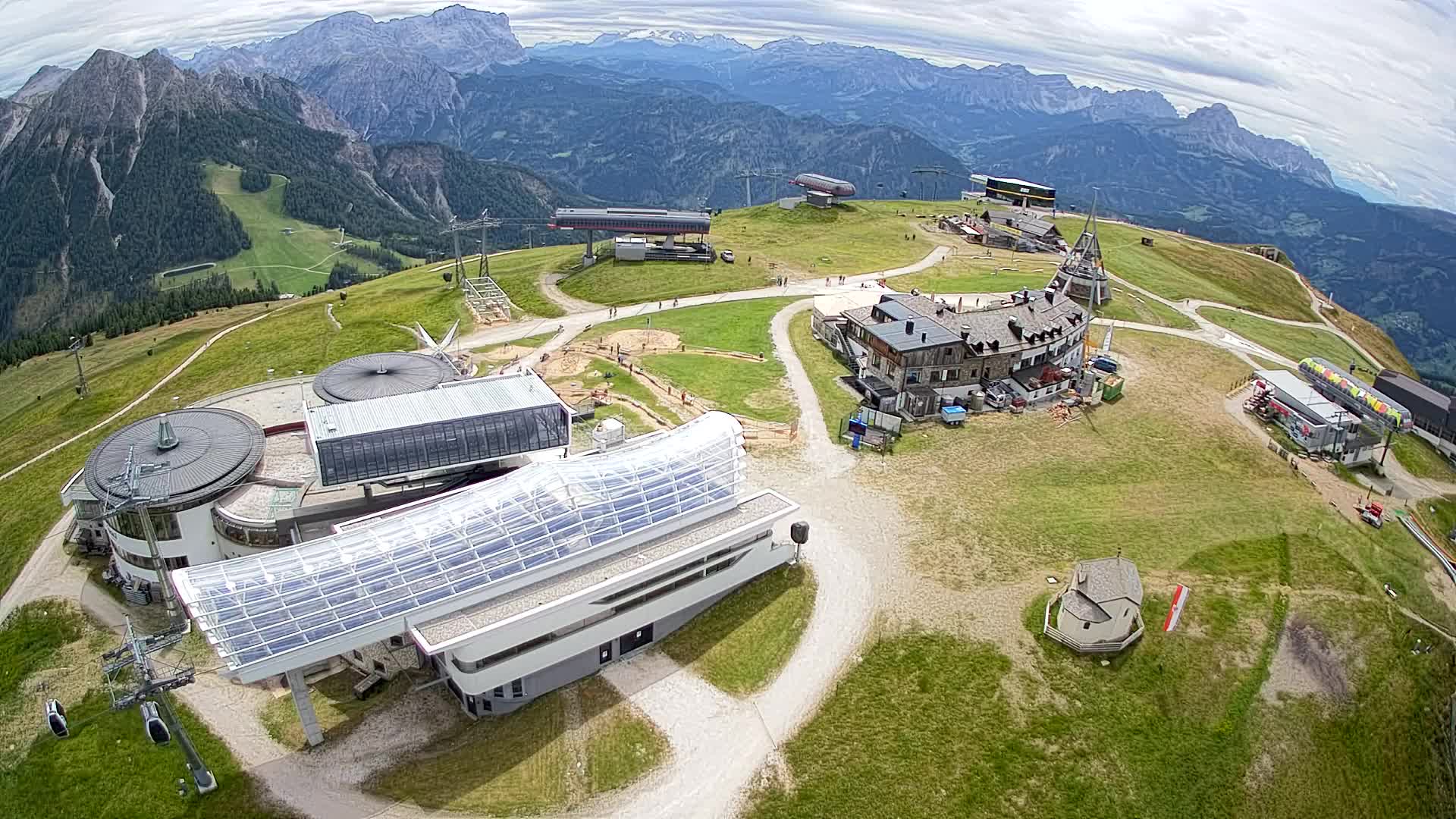 Kronplatz | cima | 2275m