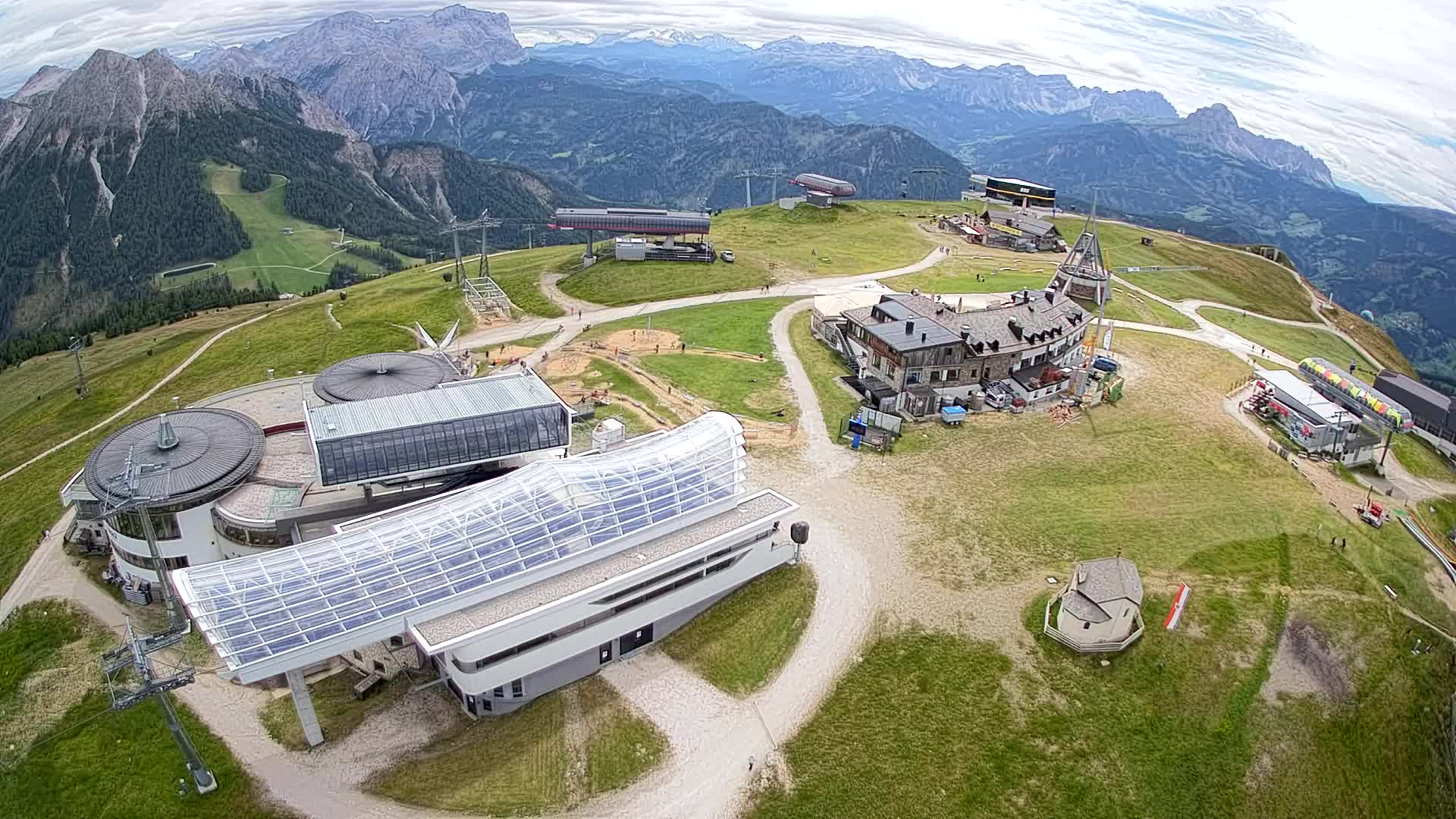 Kronplatz | sommet | 2275m