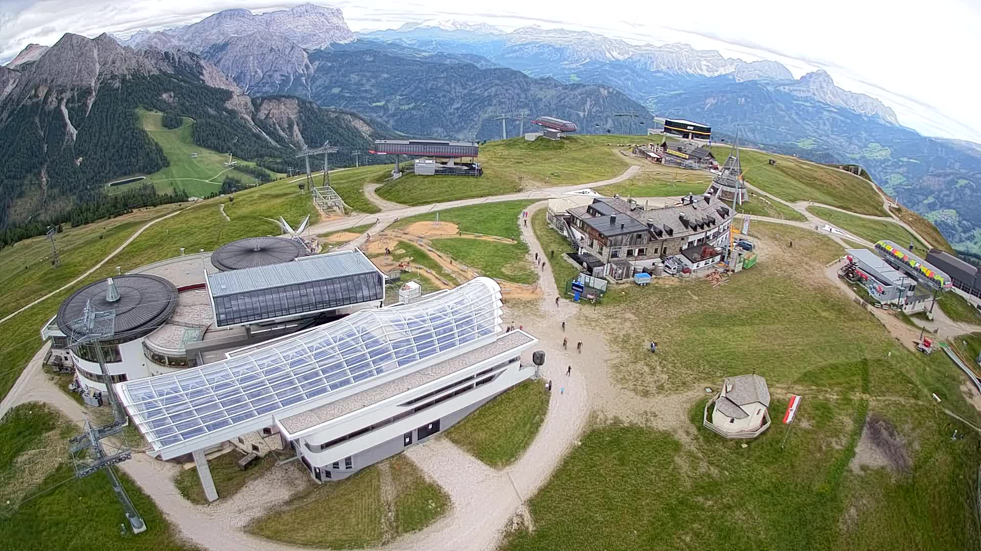 Plan de Corones | Vetta | 2275m