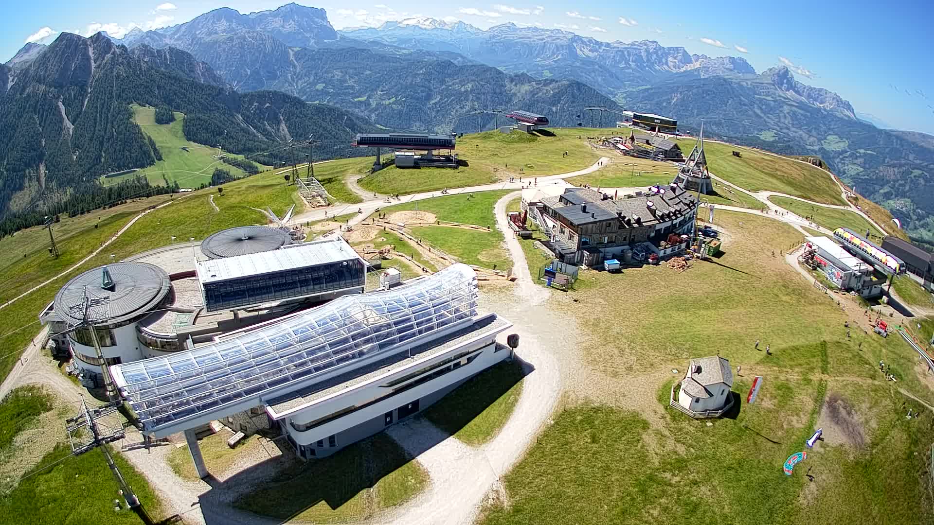 Plan de Corones | Vetta | 2275m