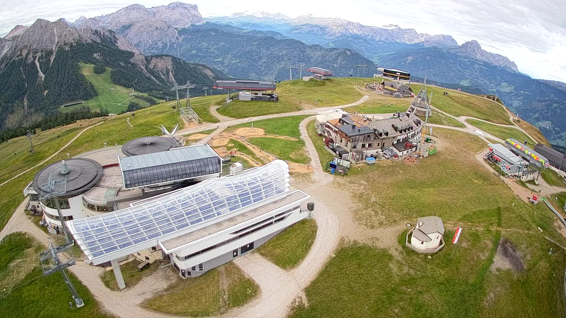 Kronplatz | sommet | 2275m
