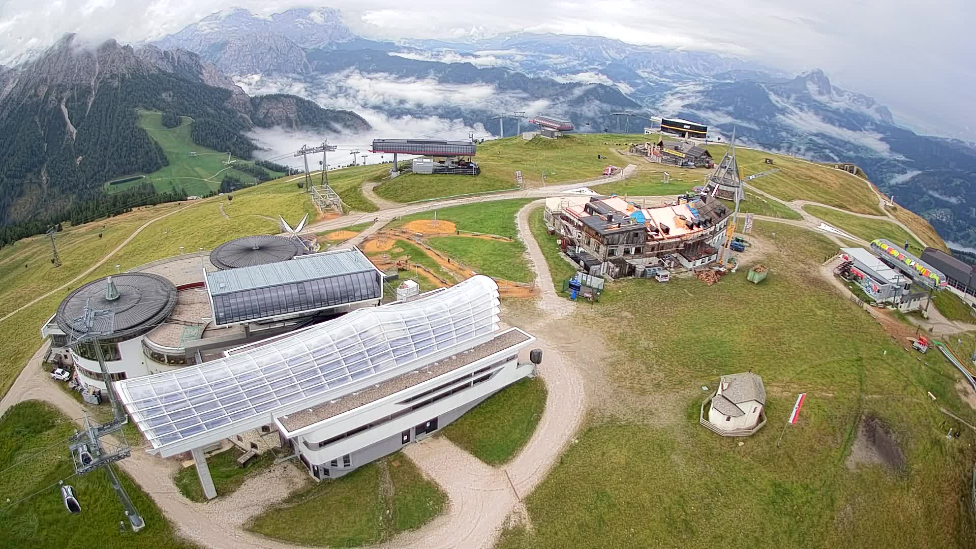 Kronplatz | cima | 2275m