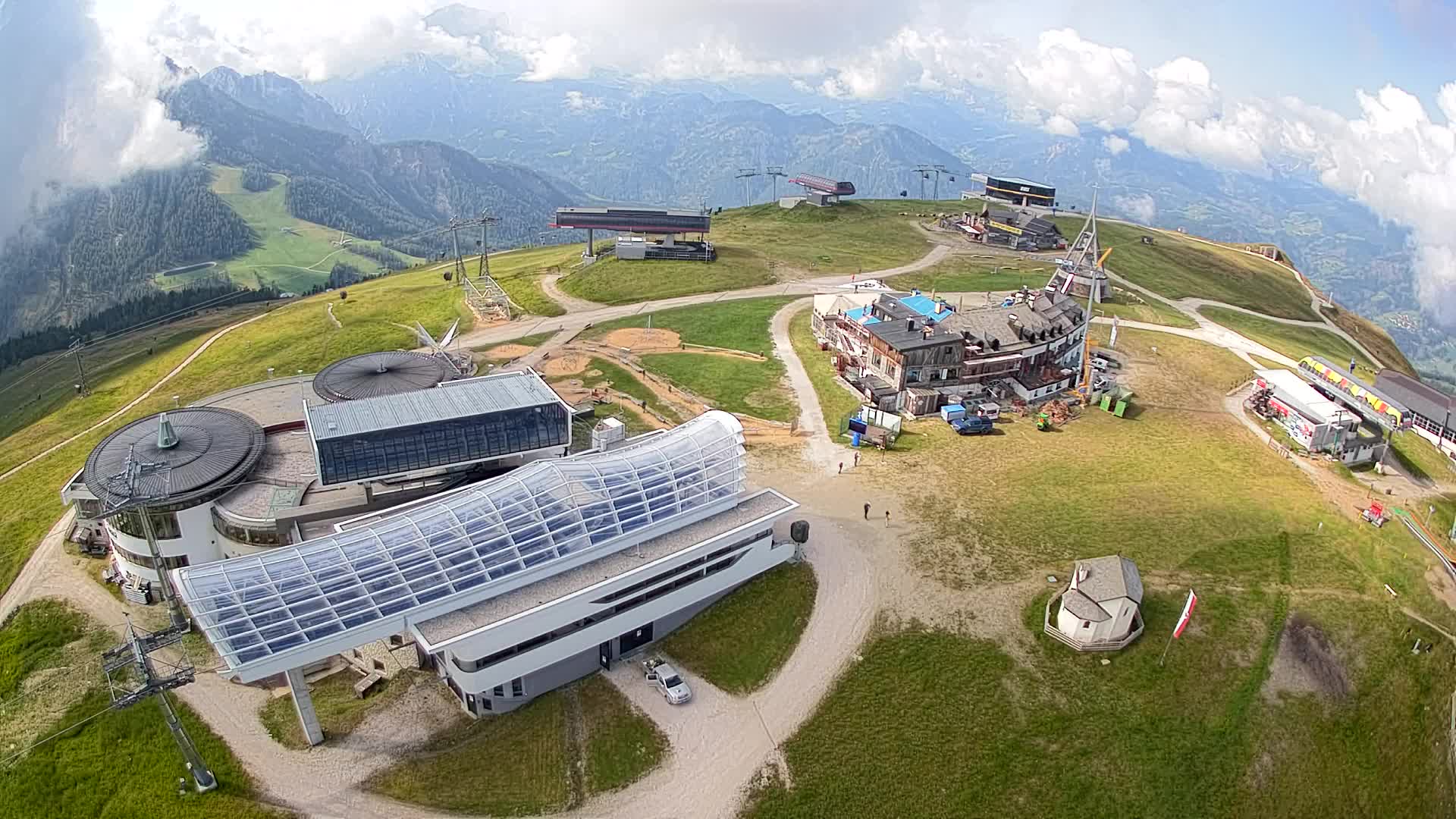 Kronplatz | peak | 2275m