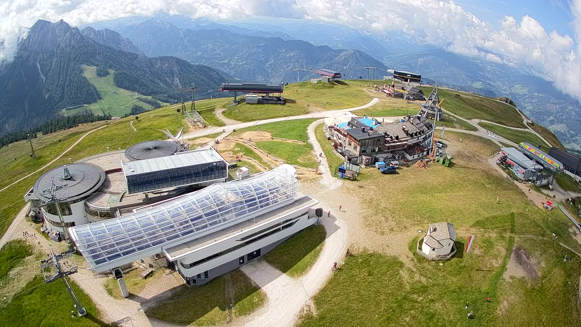Plan de Corones | Vetta | 2275m