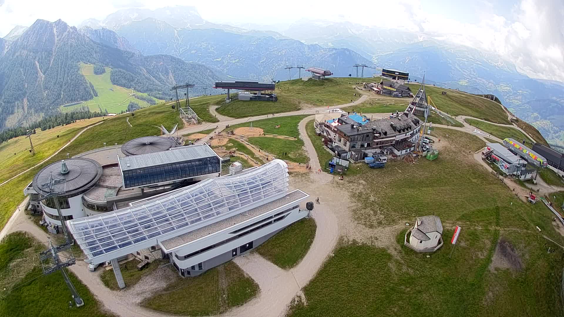 Kronplatz | Gipfel | 2275m