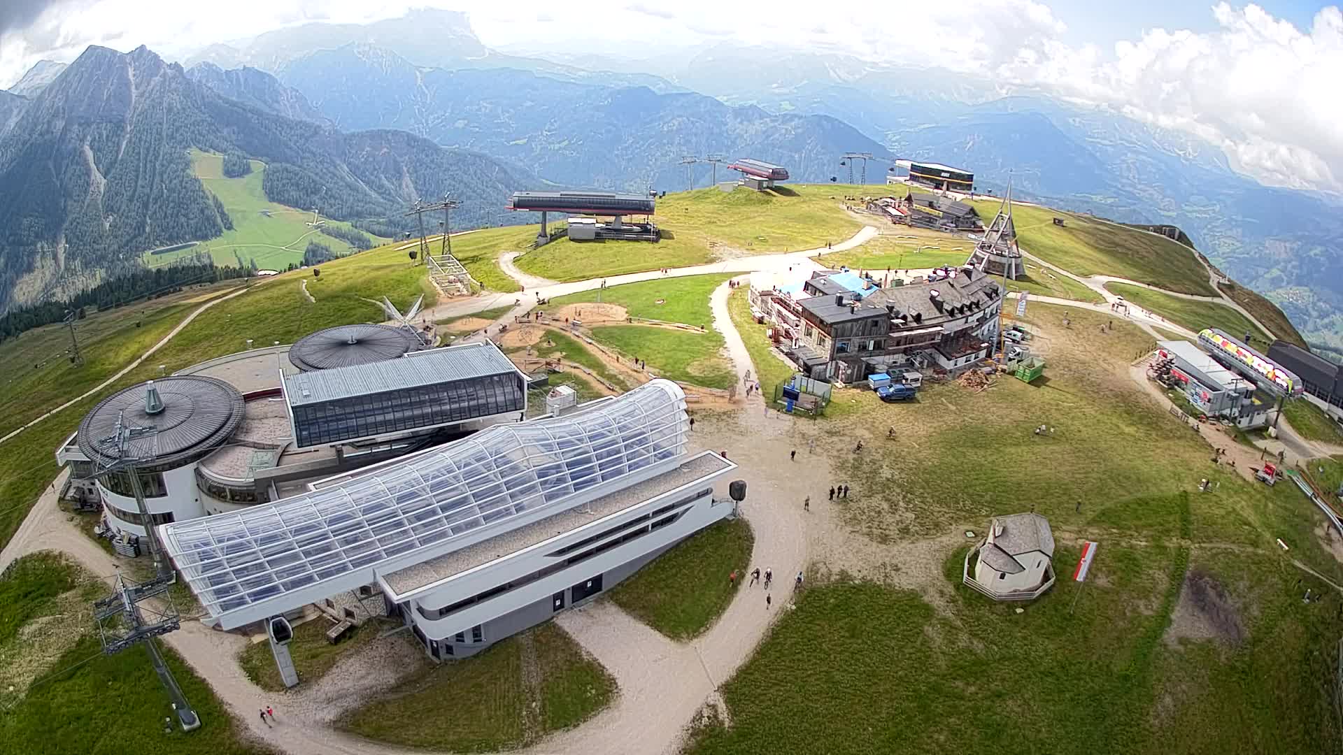 Kronplatz | Gipfel | 2275m