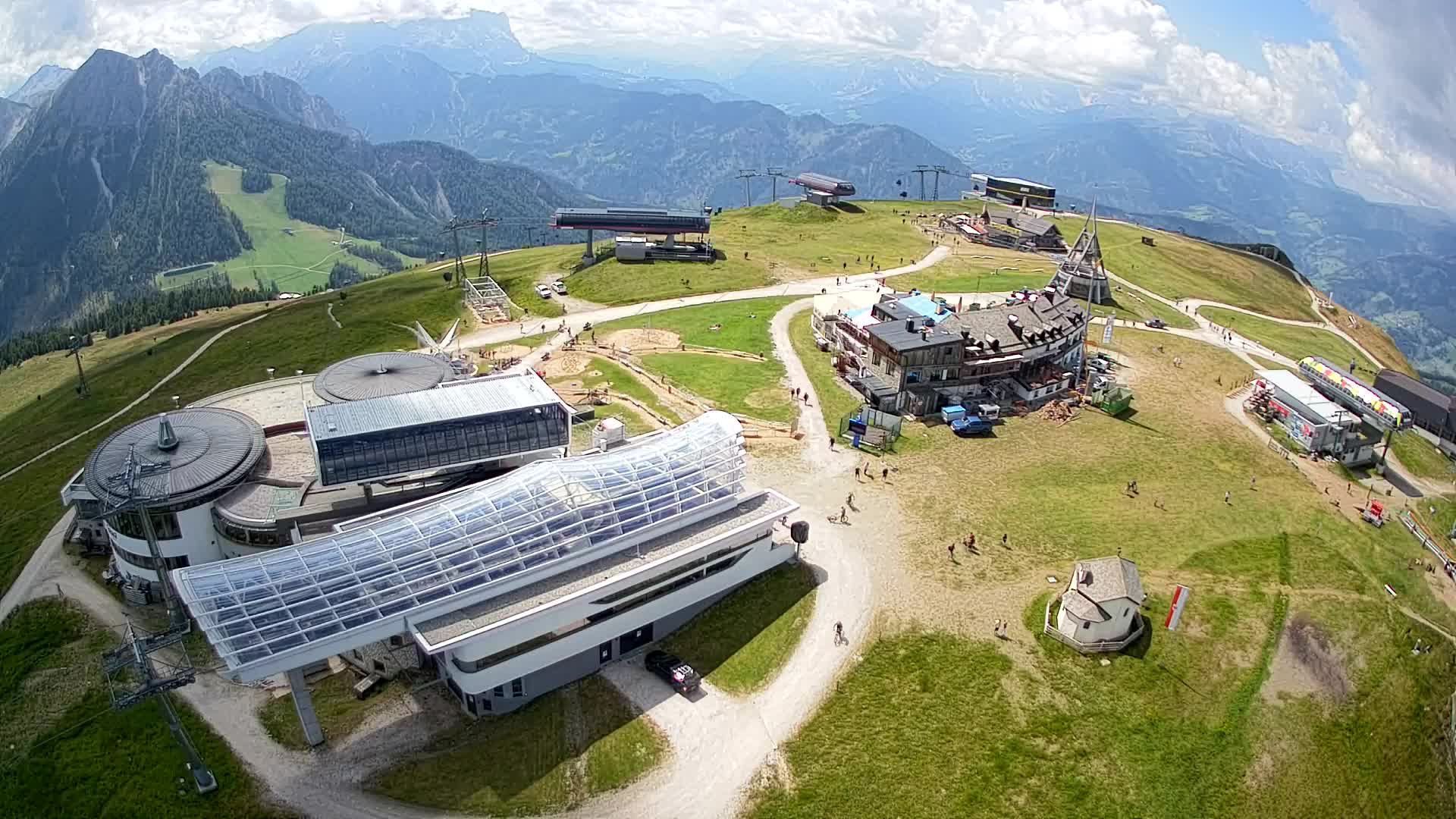 Kronplatz | peak | 2275m
