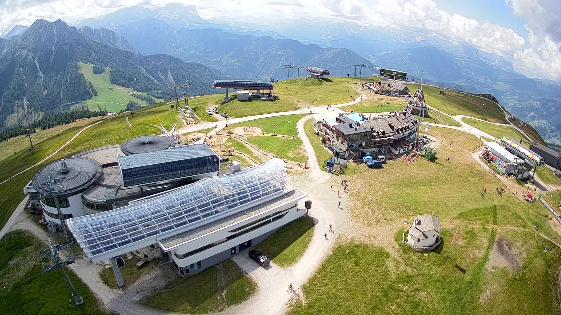 Kronplatz | peak | 2275m