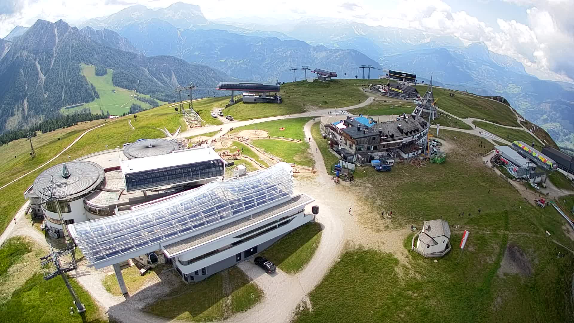 Kronplatz | sommet | 2275m