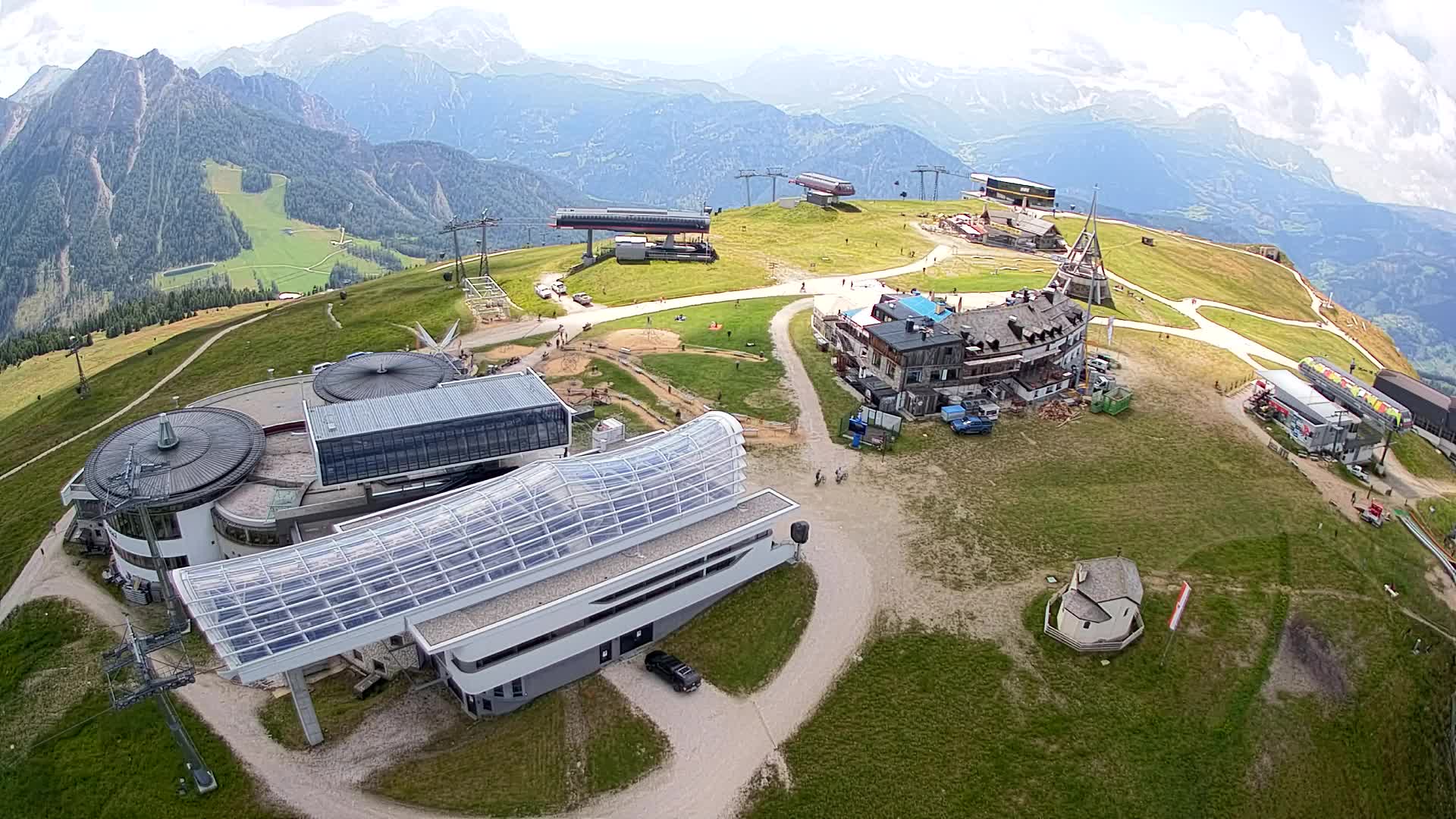 Kronplatz | Gipfel | 2275m