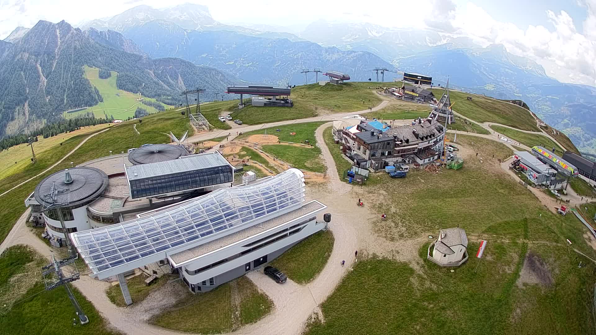 Kronplatz | peak | 2275m