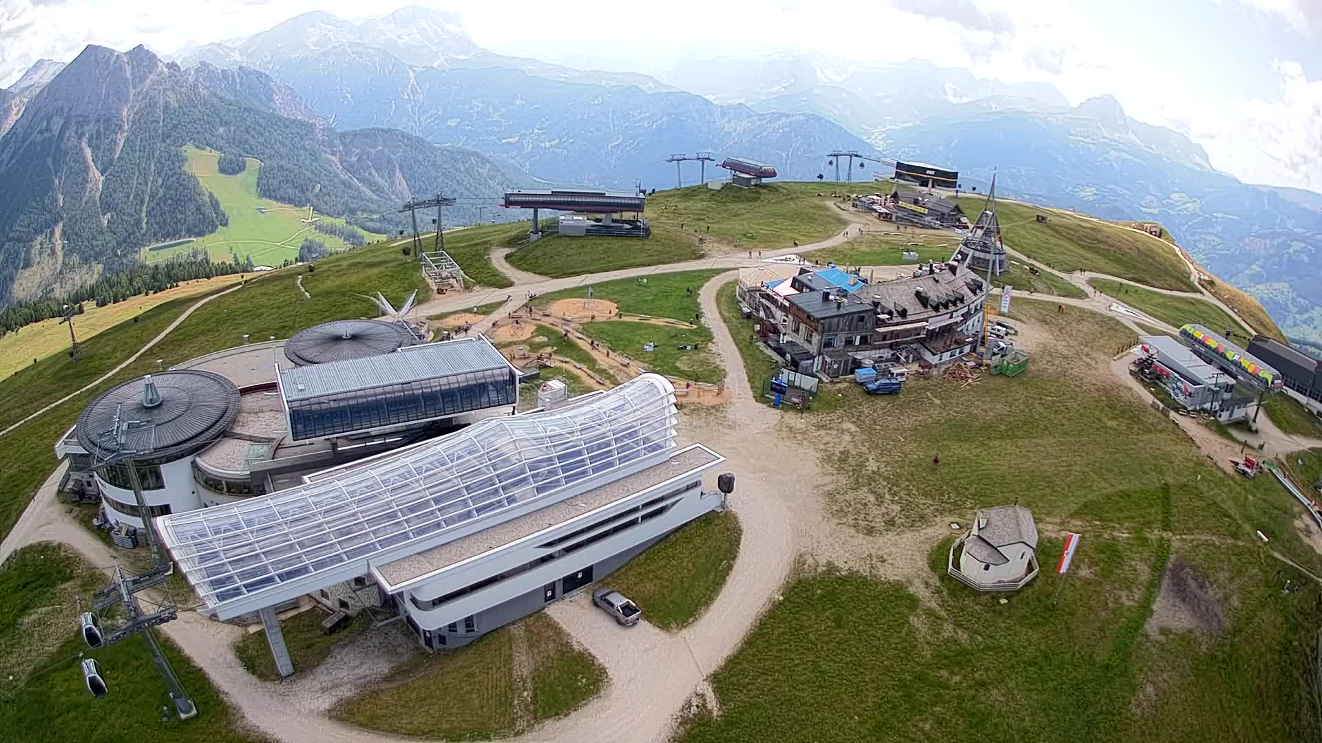 Plan de Corones | Vetta | 2275m