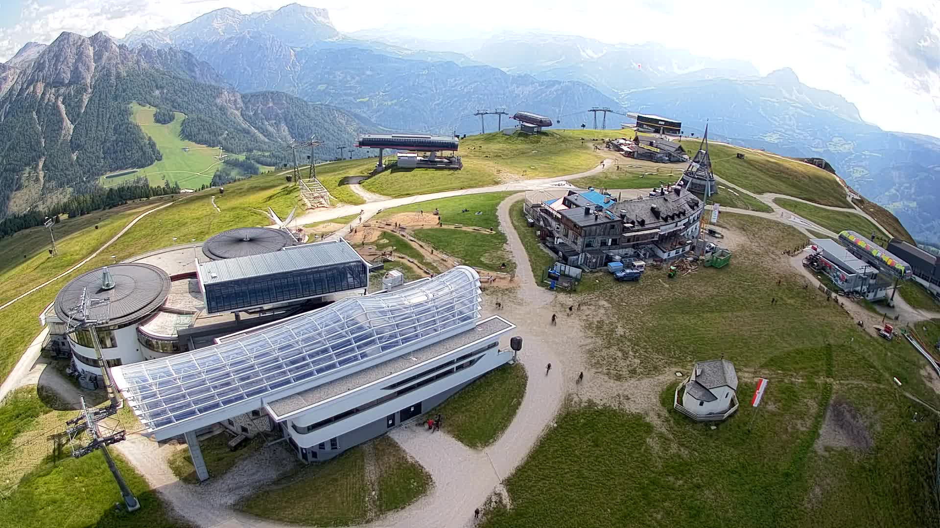 Plan de Corones | Vetta | 2275m