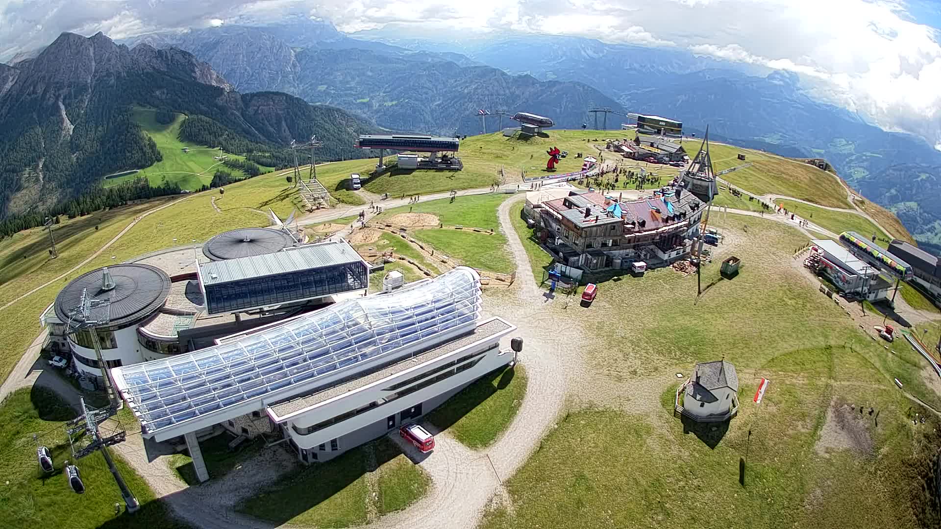 Kronplatz | vrh | 2275m
