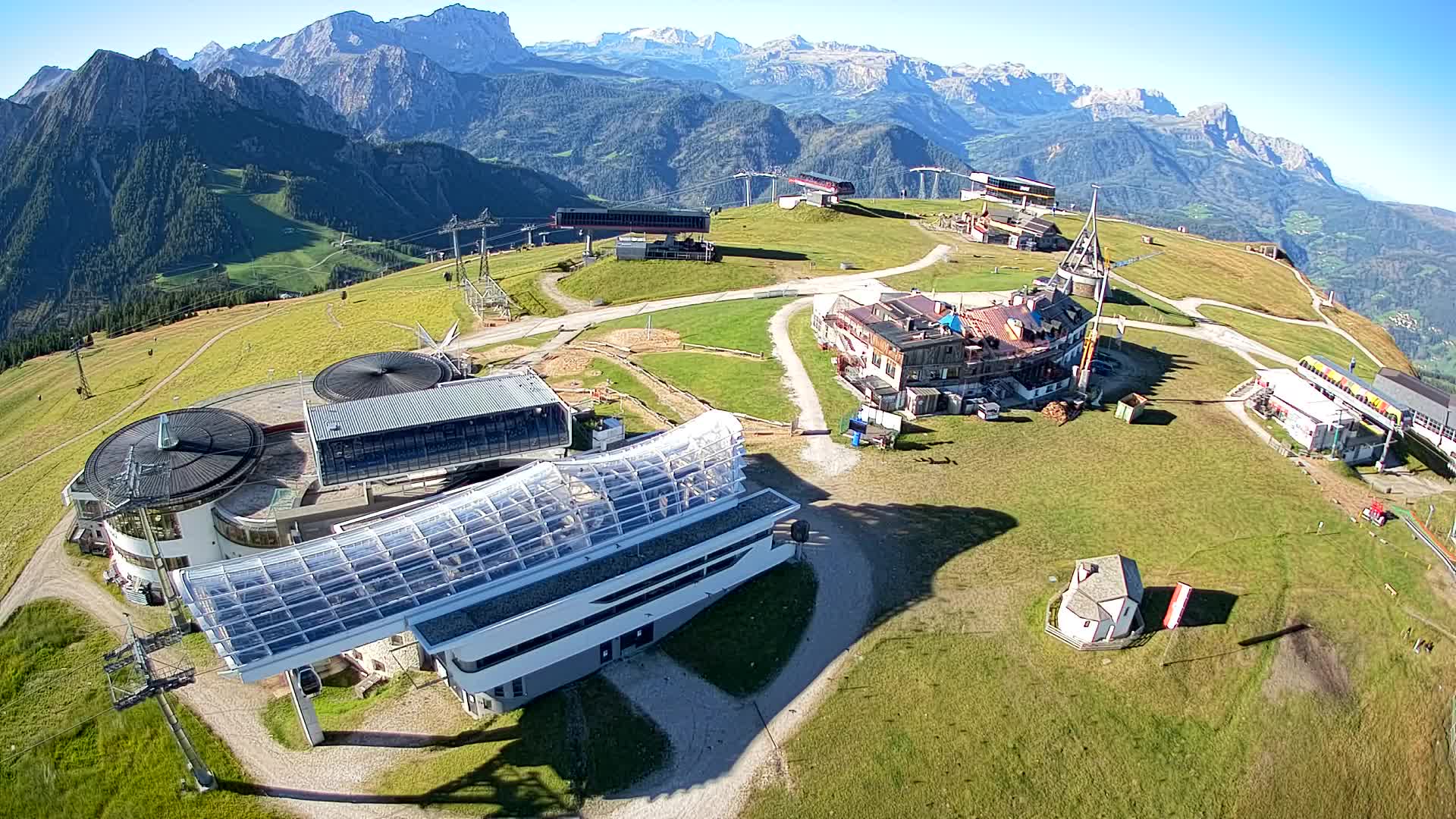 Plan de Corones | Vetta | 2275m