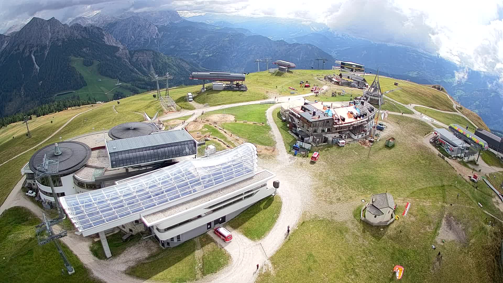 Kronplatz | sommet | 2275m