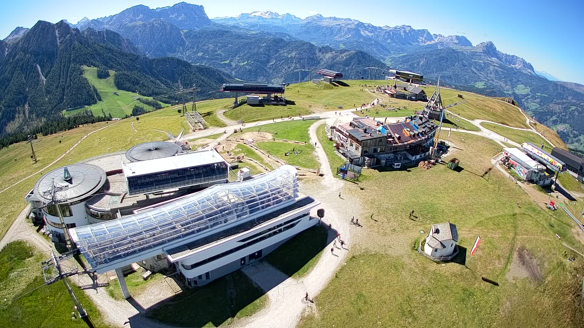 Plan de Corones | Vetta | 2275m