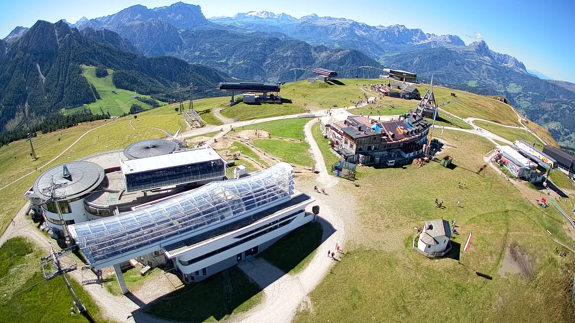 Kronplatz | peak | 2275m