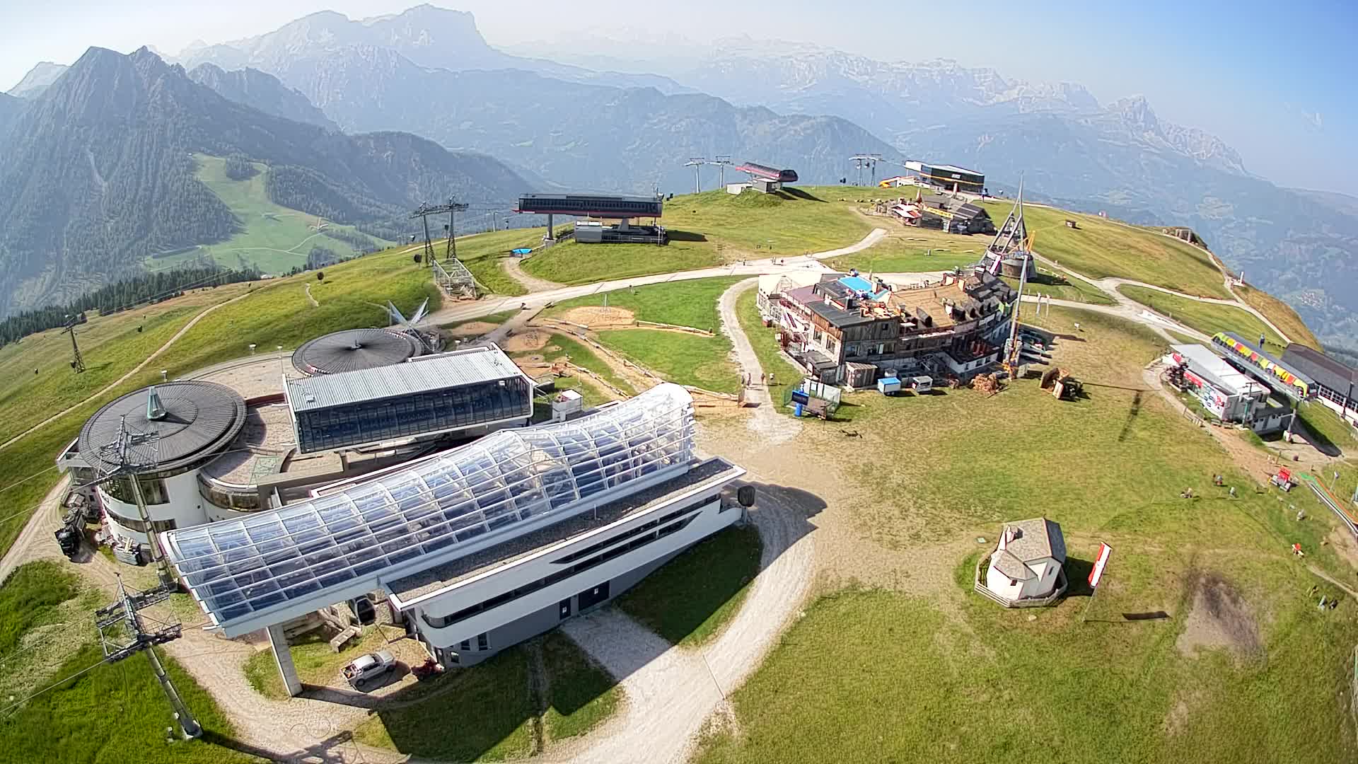 Plan de Corones | Vetta | 2275m