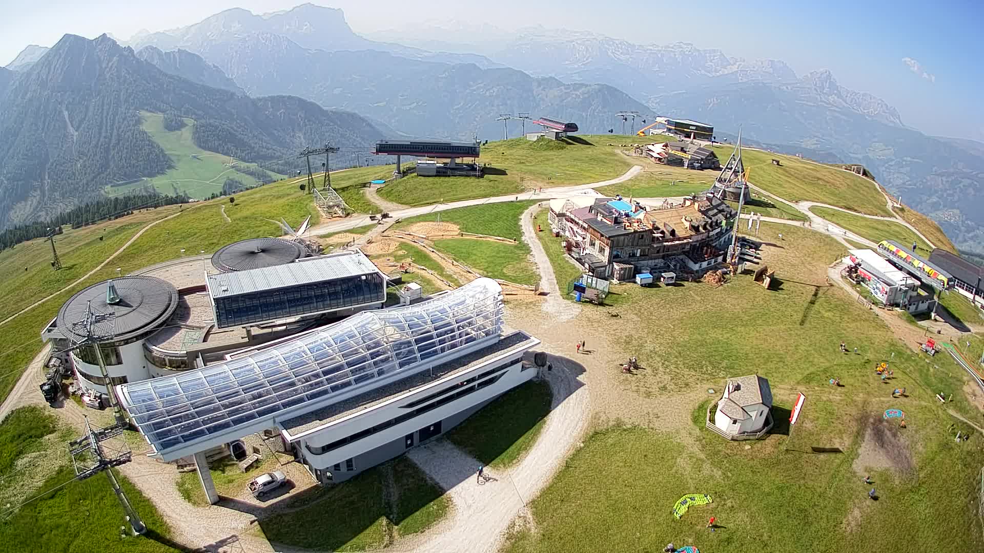 Plan de Corones | Vetta | 2275m