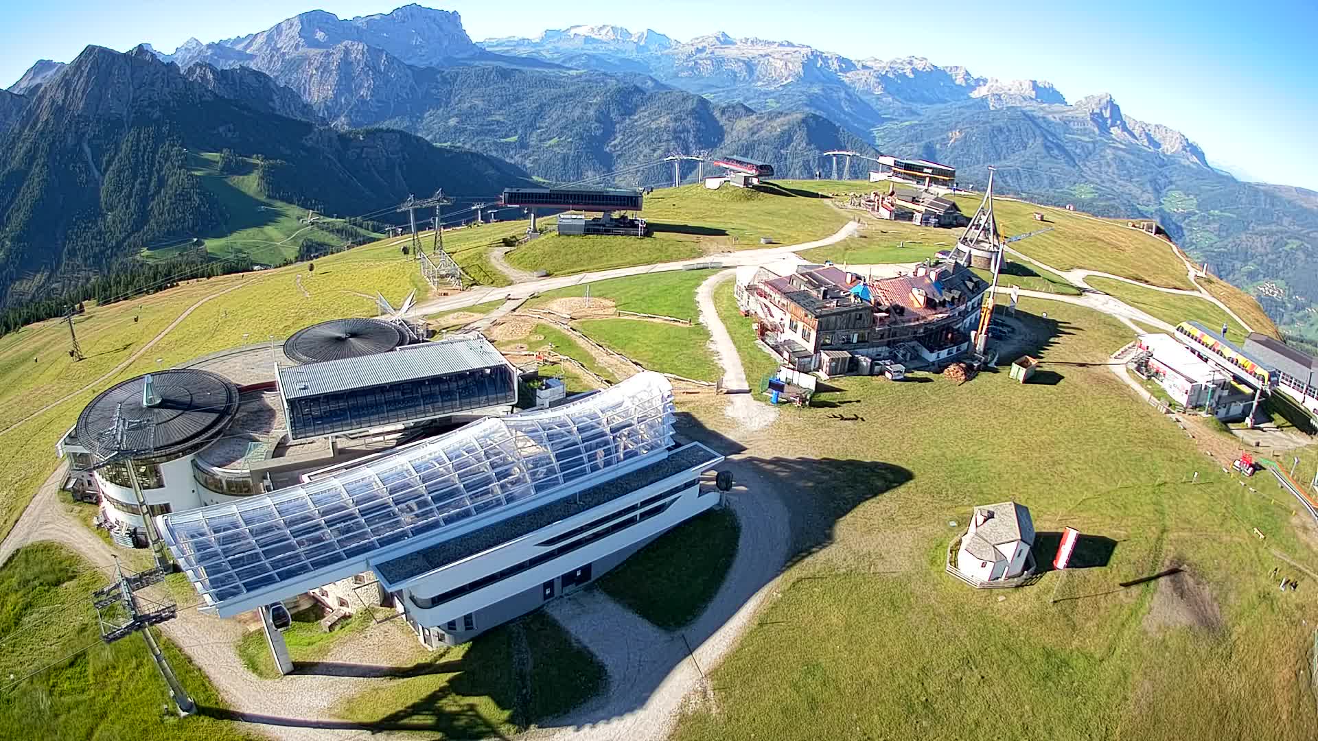 Kronplatz | sommet | 2275m