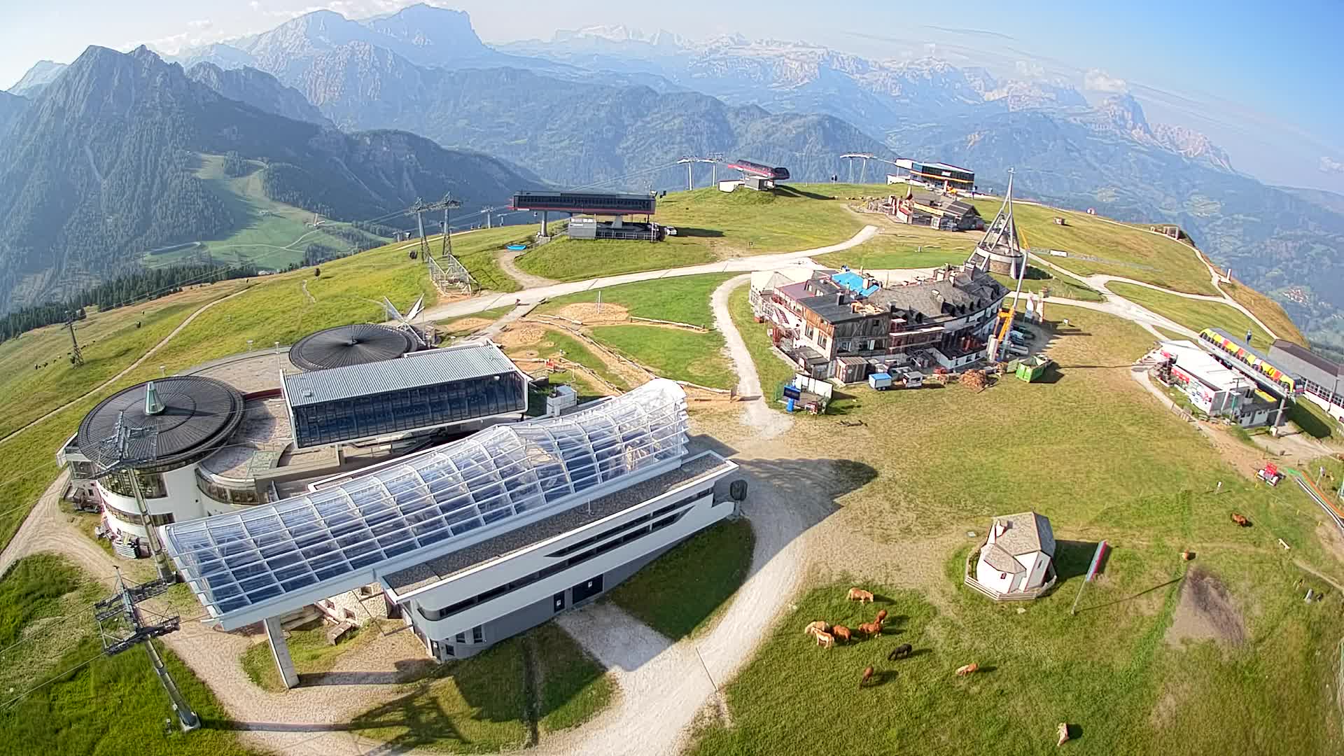 Kronplatz | Gipfel | 2275m