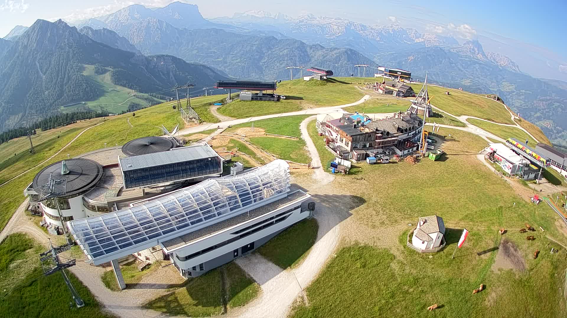 Kronplatz | Gipfel | 2275m