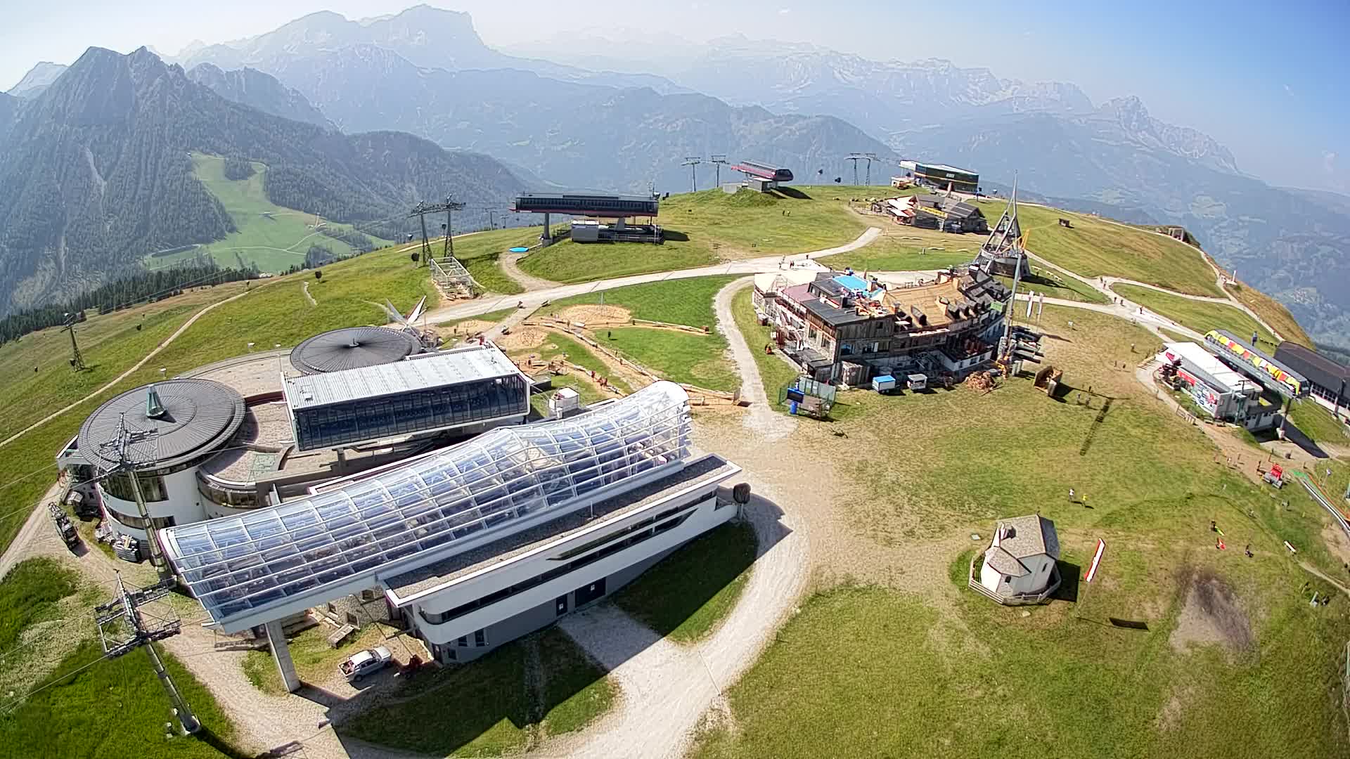 Plan de Corones | Vetta | 2275m
