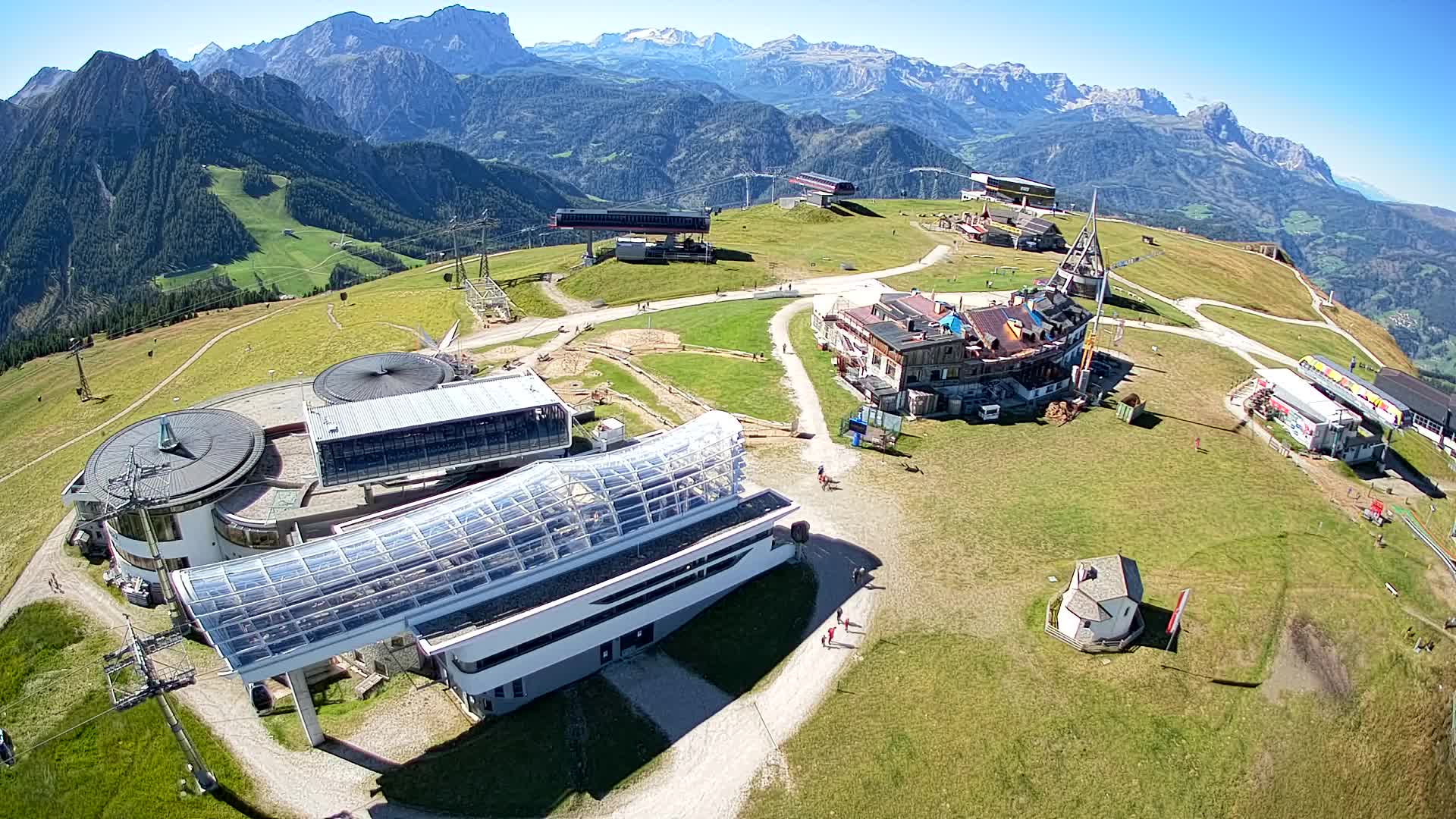 Kronplatz | sommet | 2275m