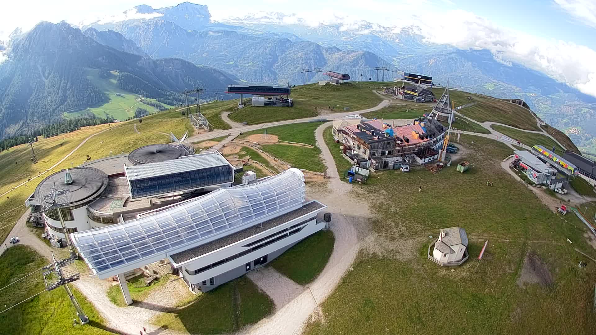 Kronplatz | Gipfel | 2275m