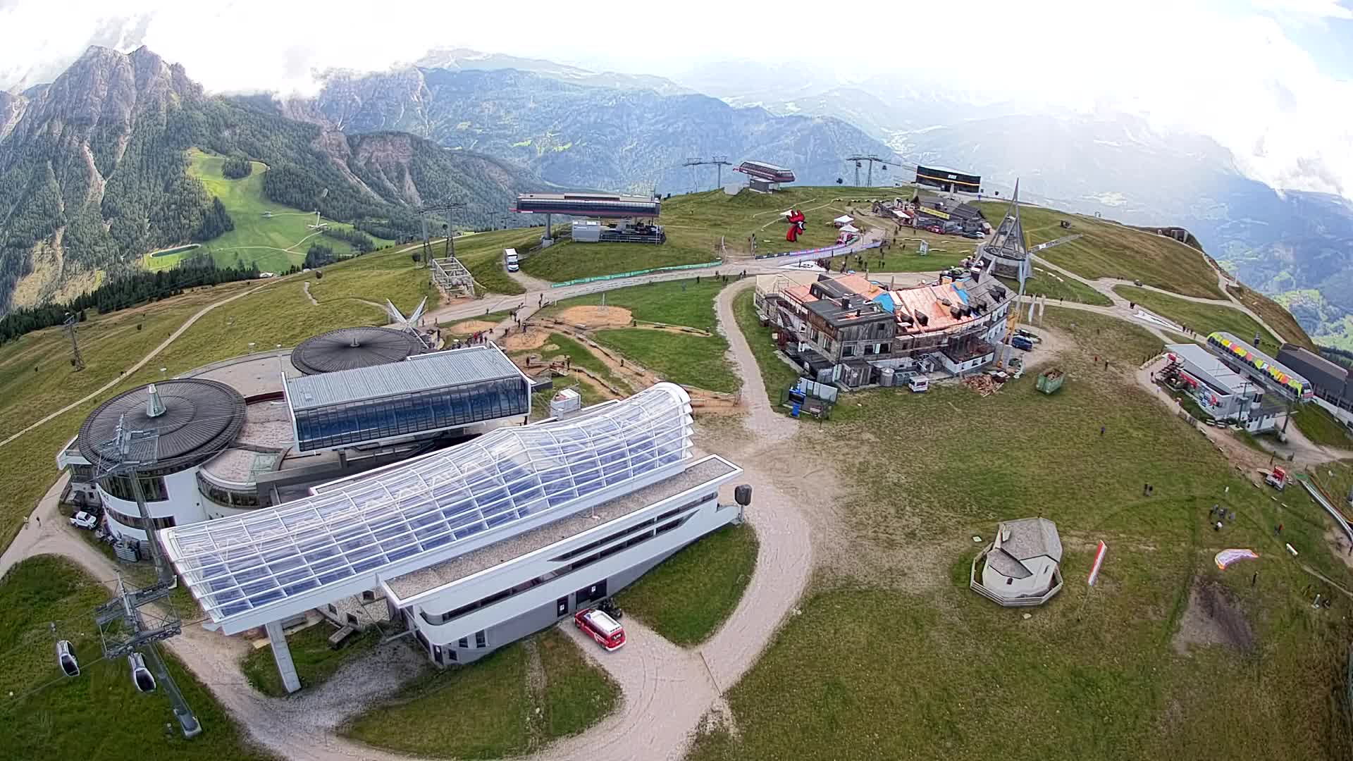 Kronplatz | sommet | 2275m