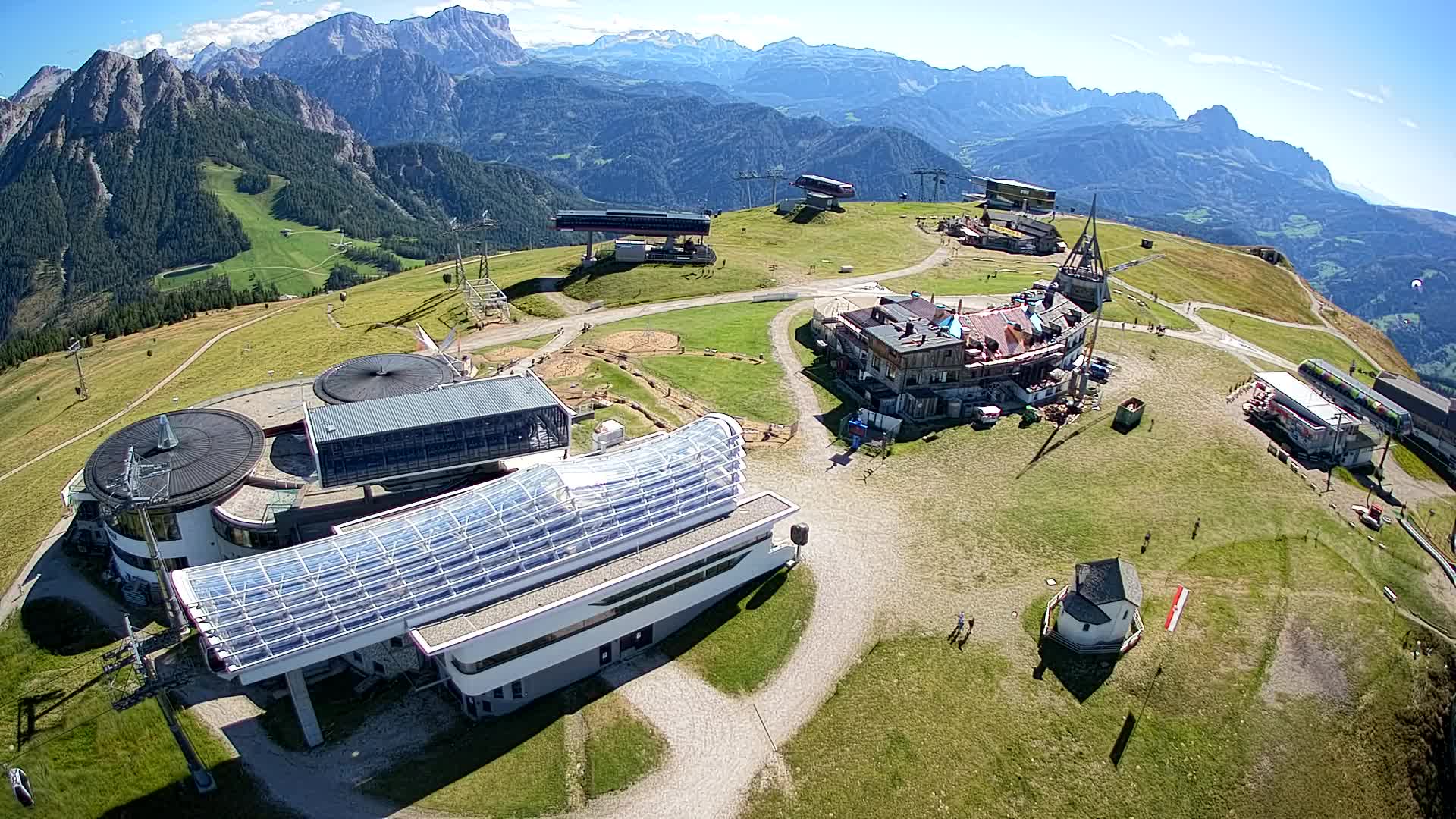Kronplatz | Gipfel | 2275m